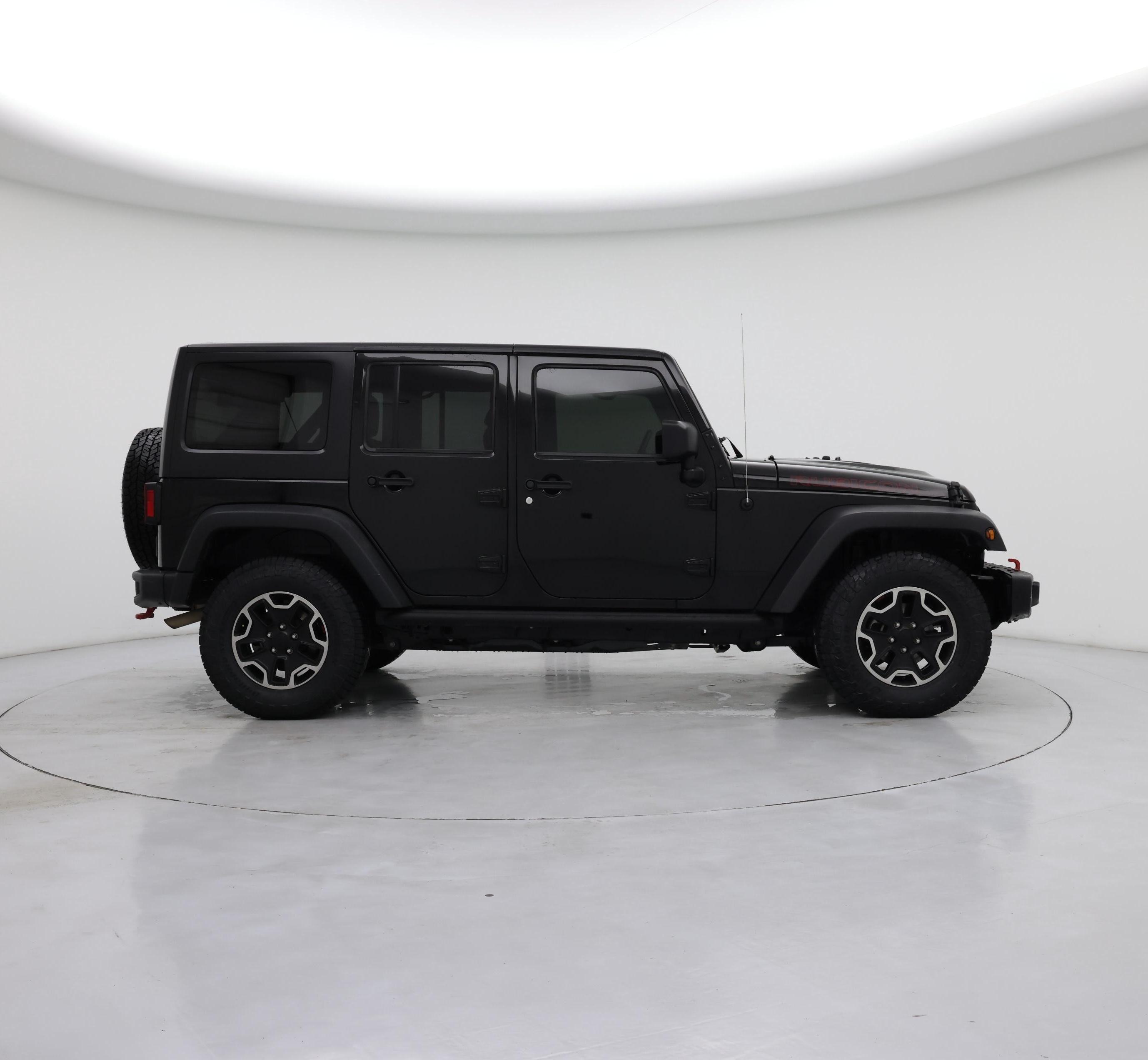 Thumbnail: 2016 Jeep Wrangler - 7