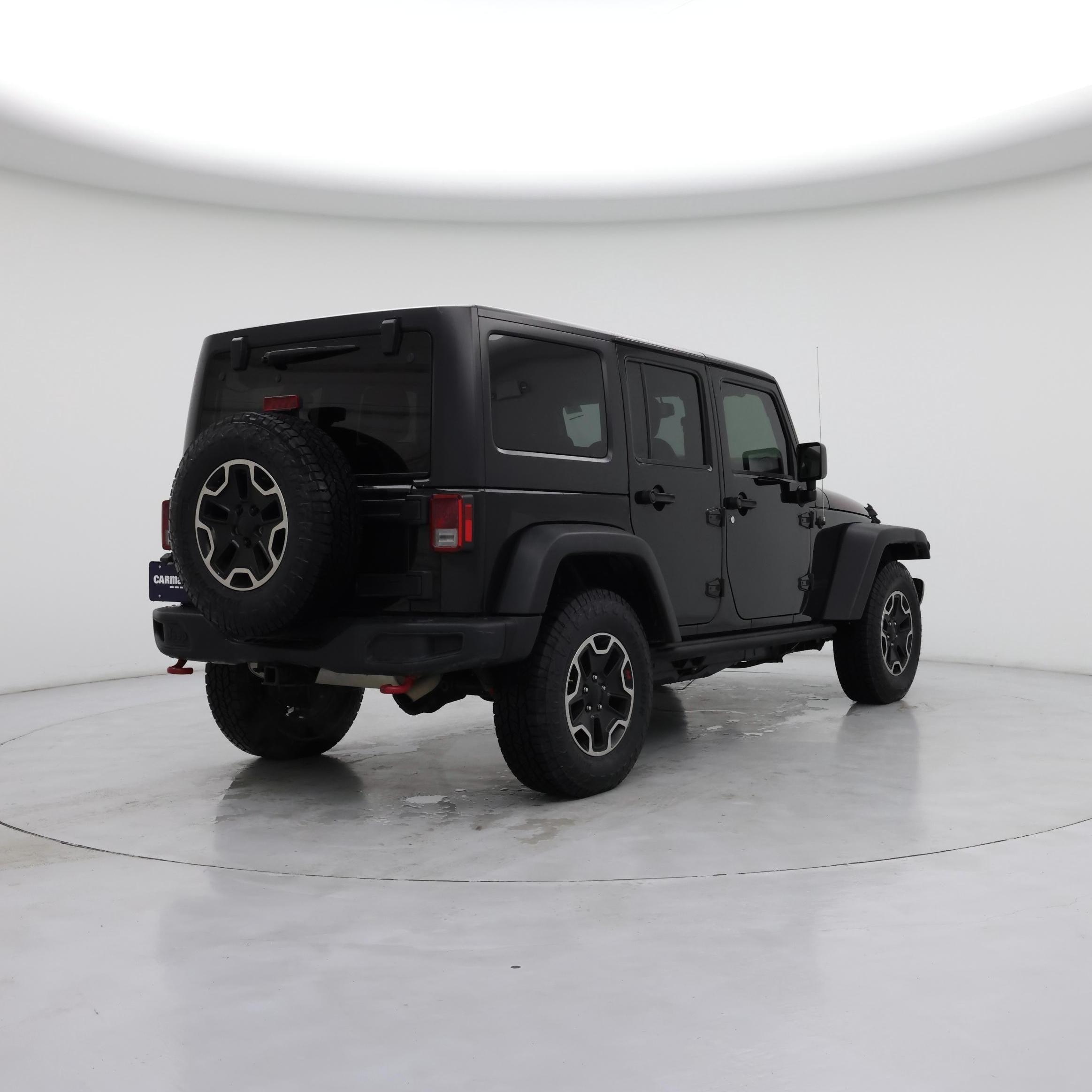 Thumbnail: 2016 Jeep Wrangler - 8