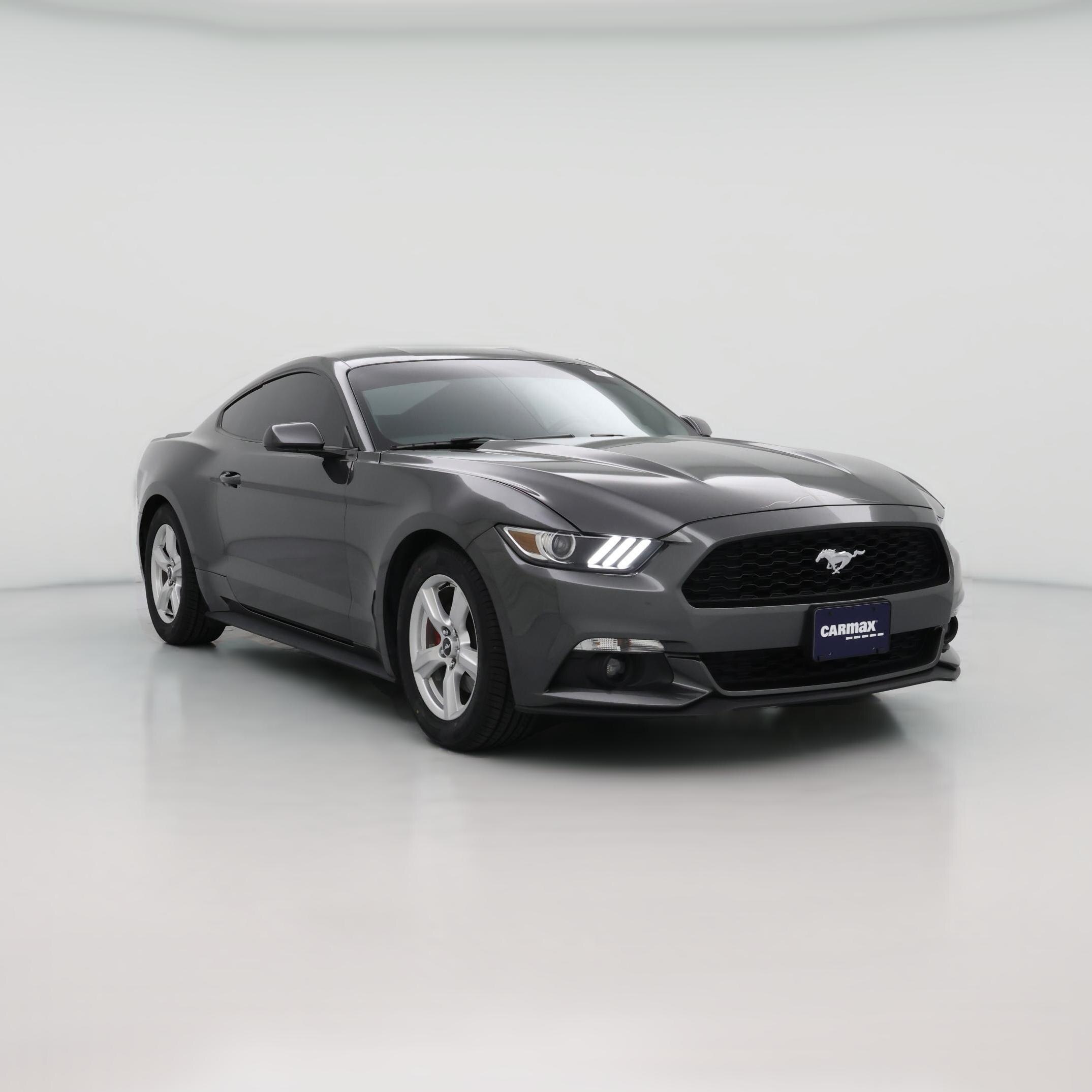 Thumbnail: 2015 Ford Mustang - 1