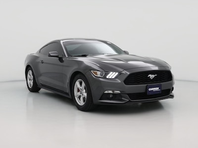 2015 Ford Mustang Ecoboost