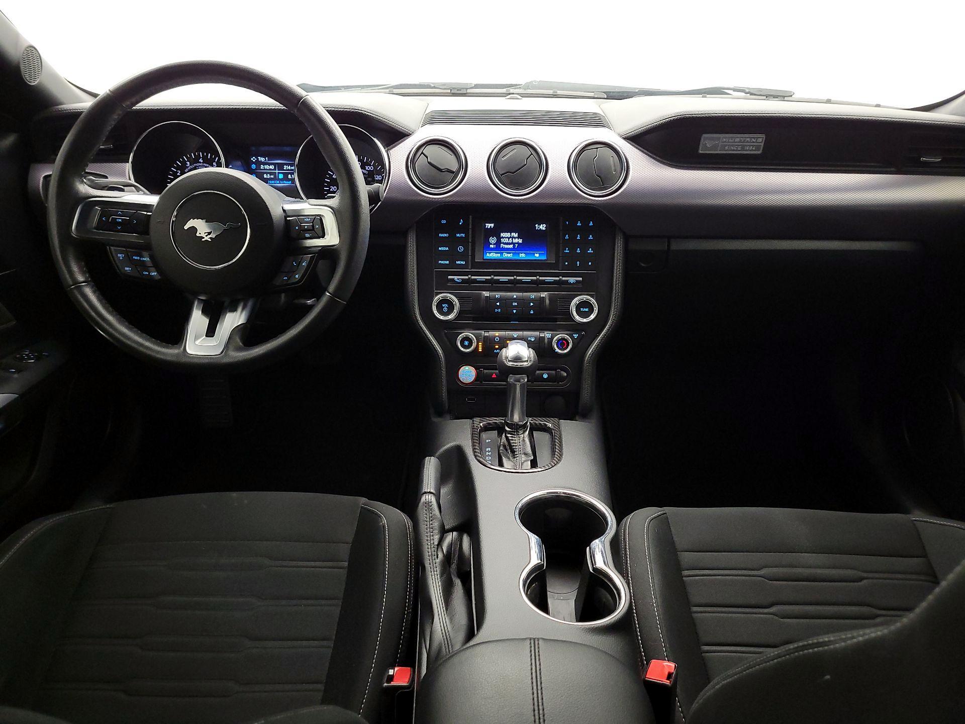 Thumbnail: 2015 Ford Mustang - 9