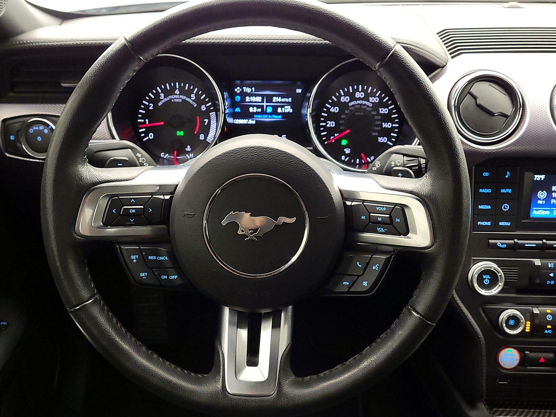 Thumbnail: 2015 Ford Mustang - 10