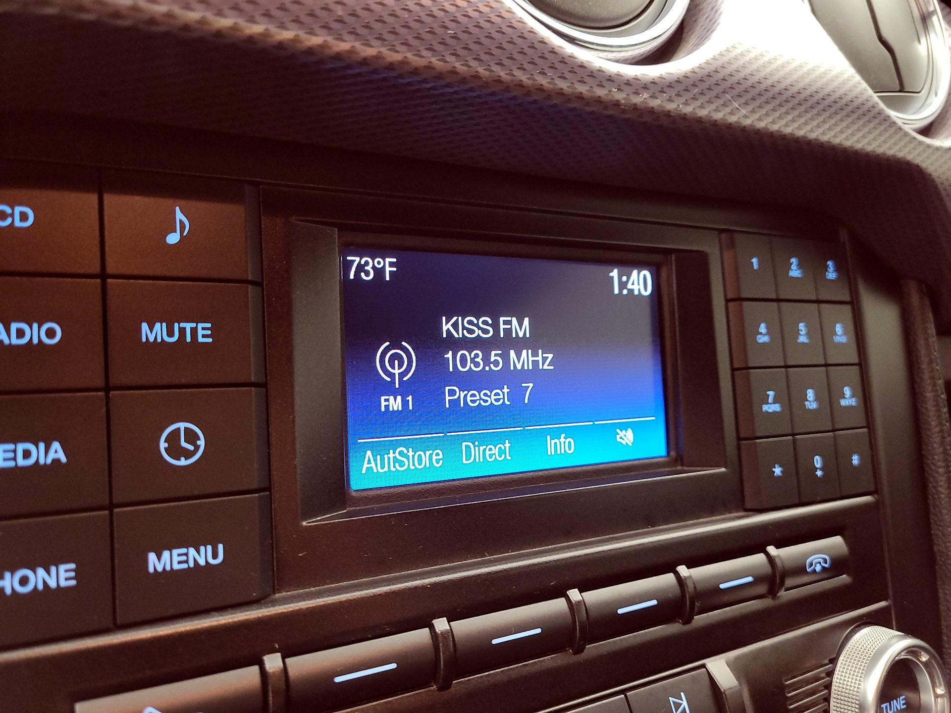 Thumbnail: 2015 Ford Mustang - 15