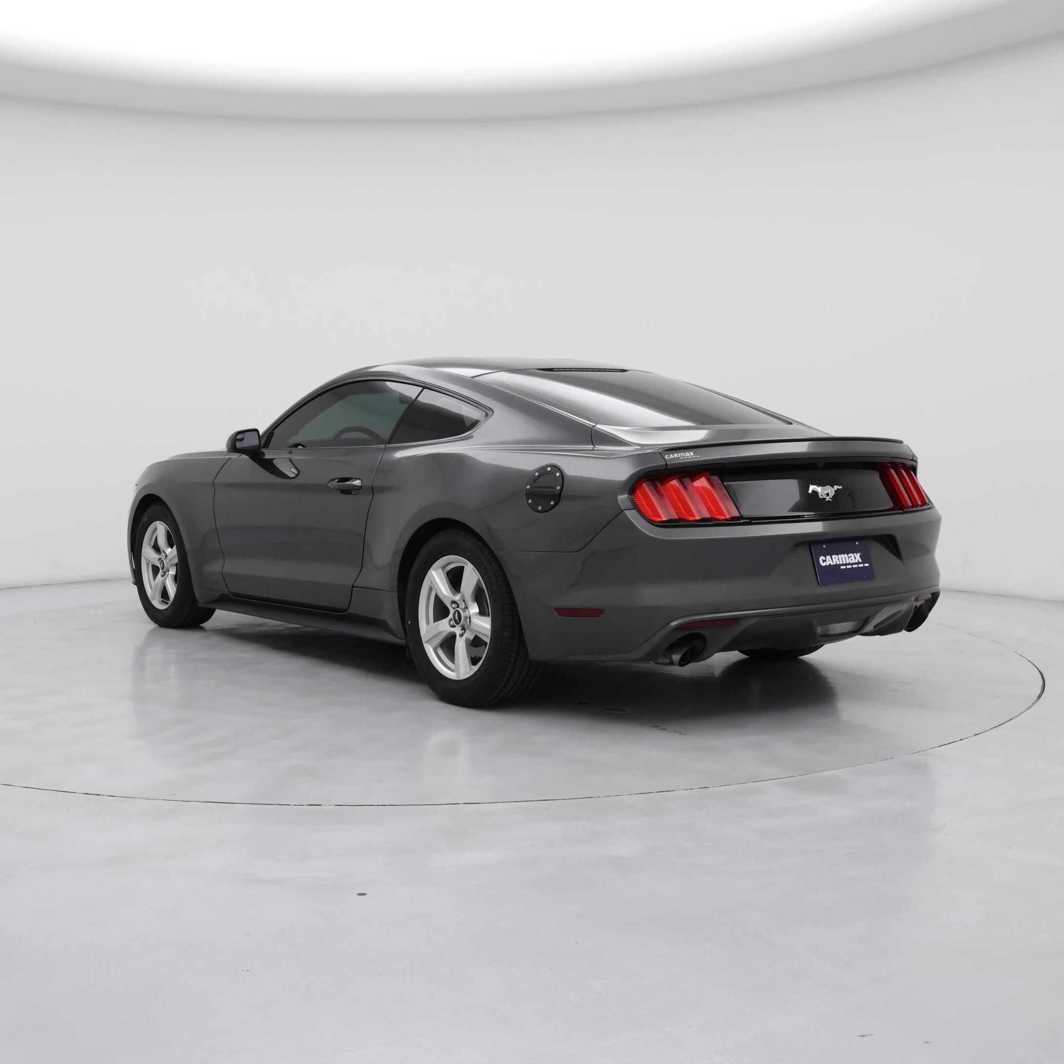 Thumbnail: 2015 Ford Mustang - 2