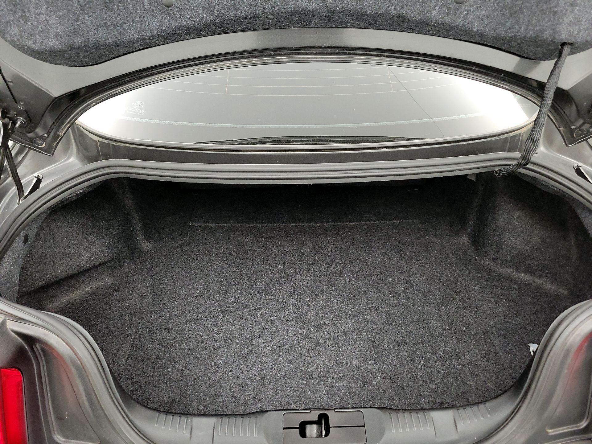 Thumbnail: 2015 Ford Mustang - 20