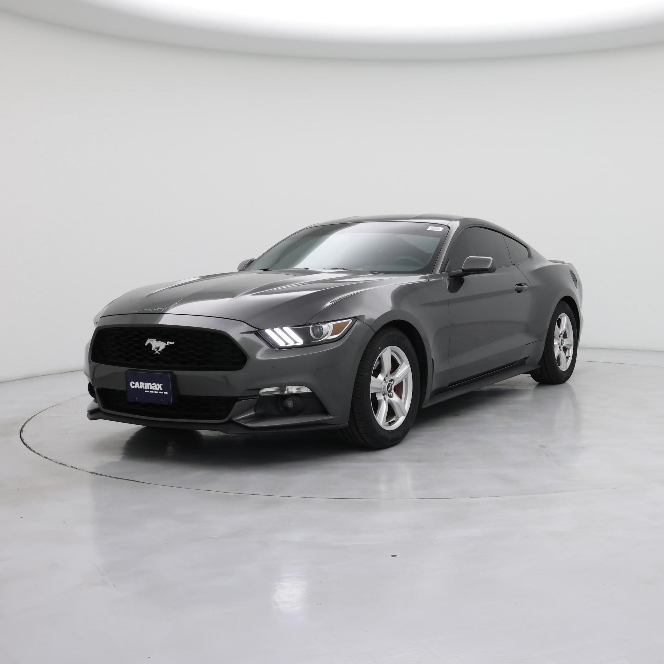 Thumbnail: 2015 Ford Mustang - 4