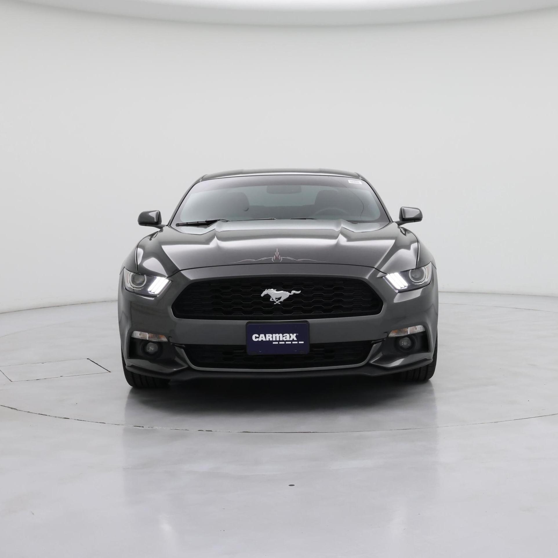 Thumbnail: 2015 Ford Mustang - 5
