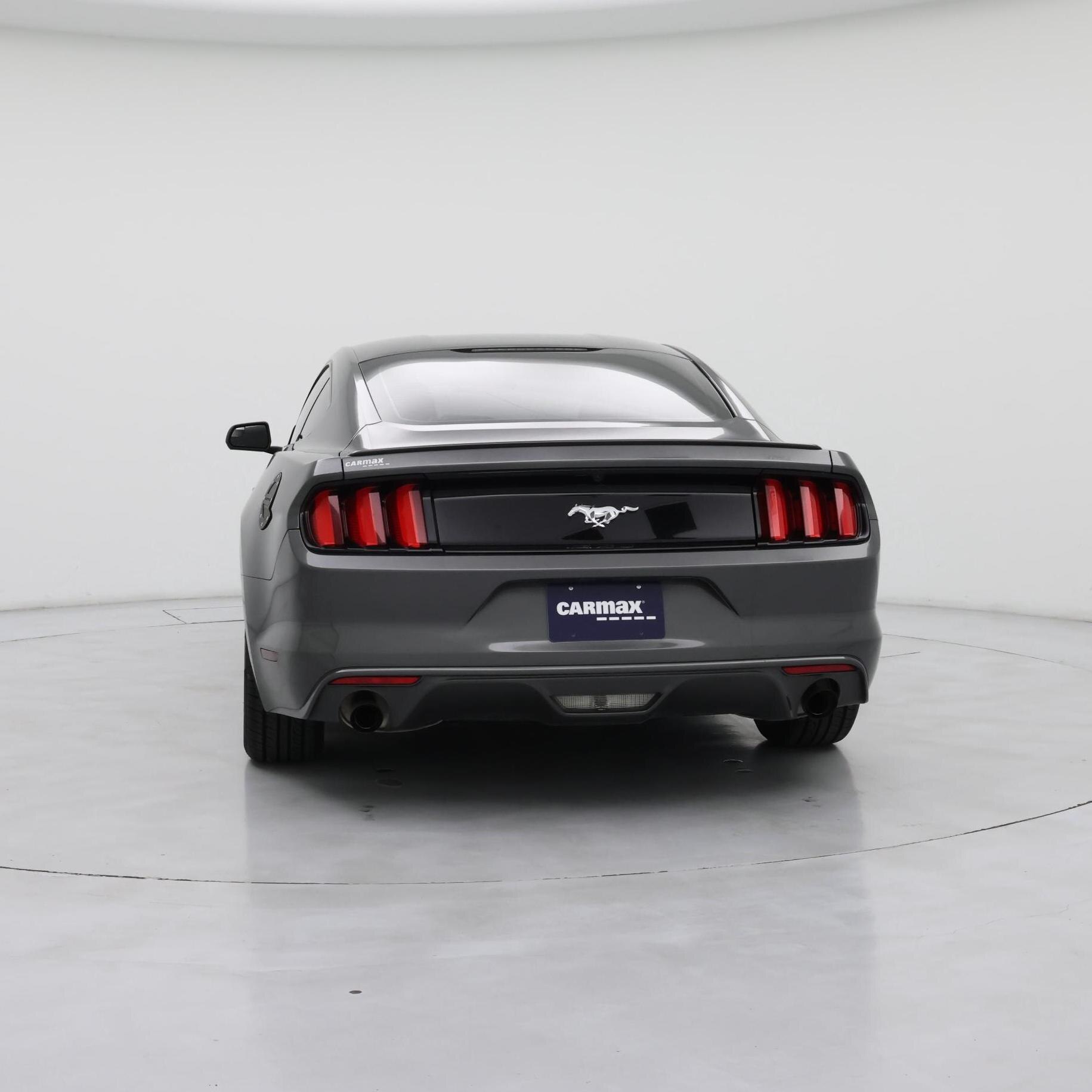 Thumbnail: 2015 Ford Mustang - 6