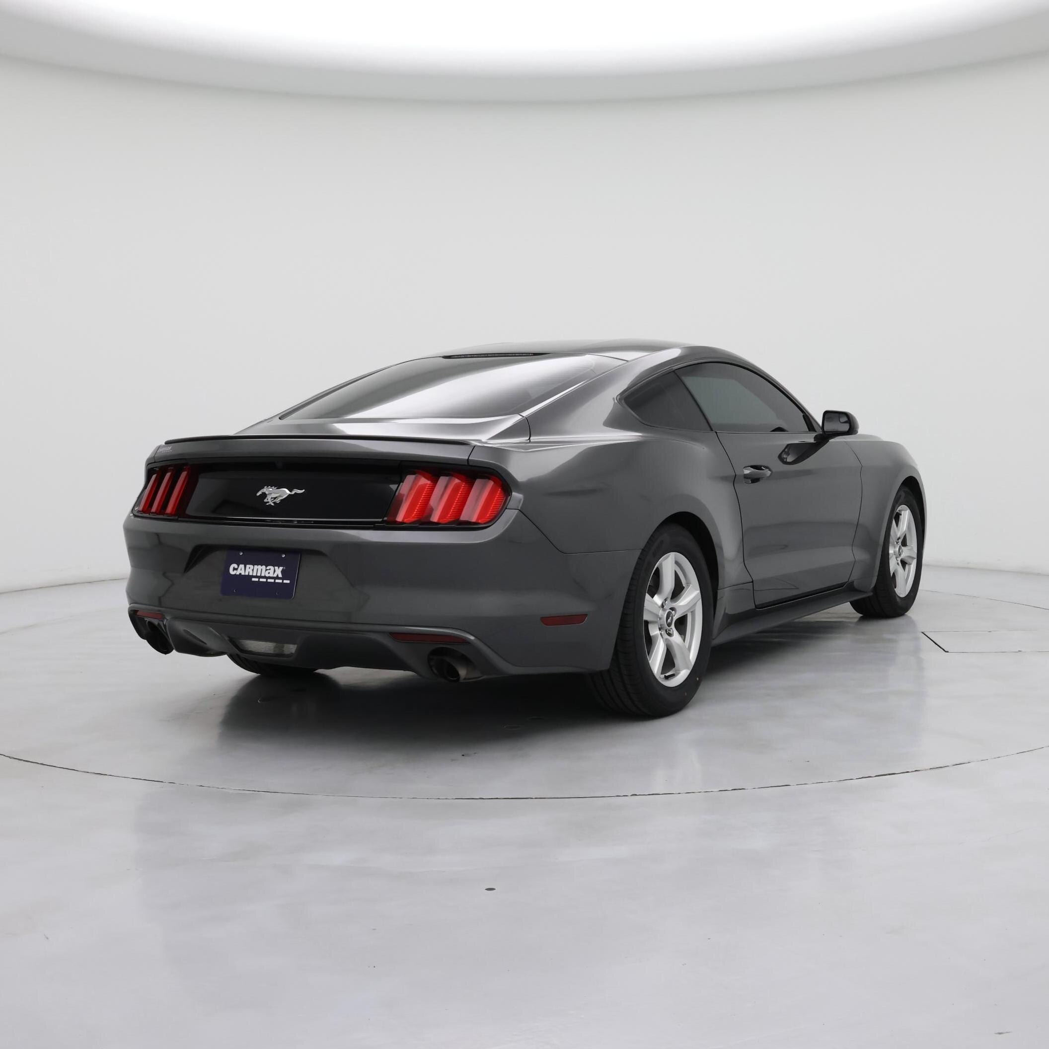 Thumbnail: 2015 Ford Mustang - 8