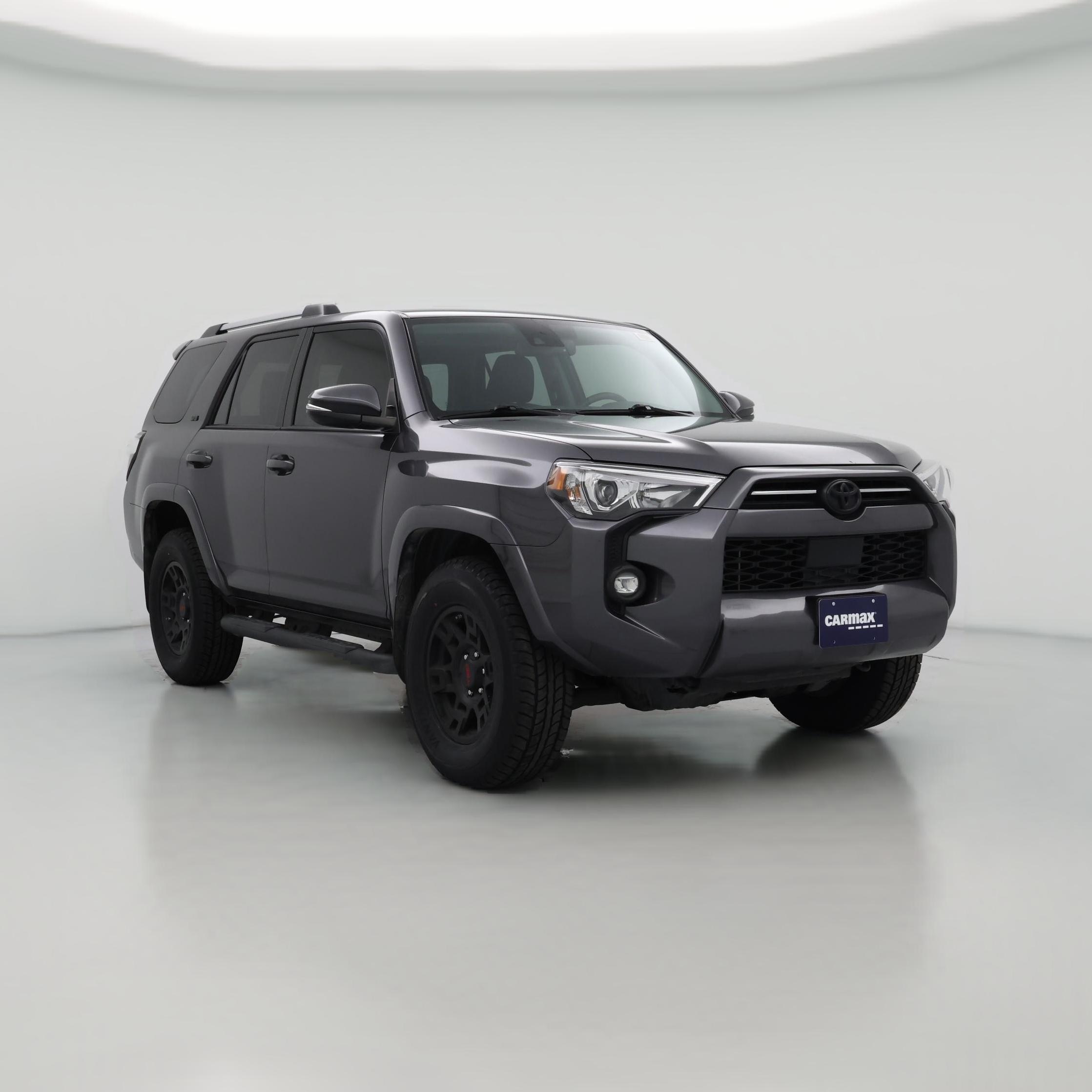 Thumbnail: 2021 Toyota 4Runner - 1