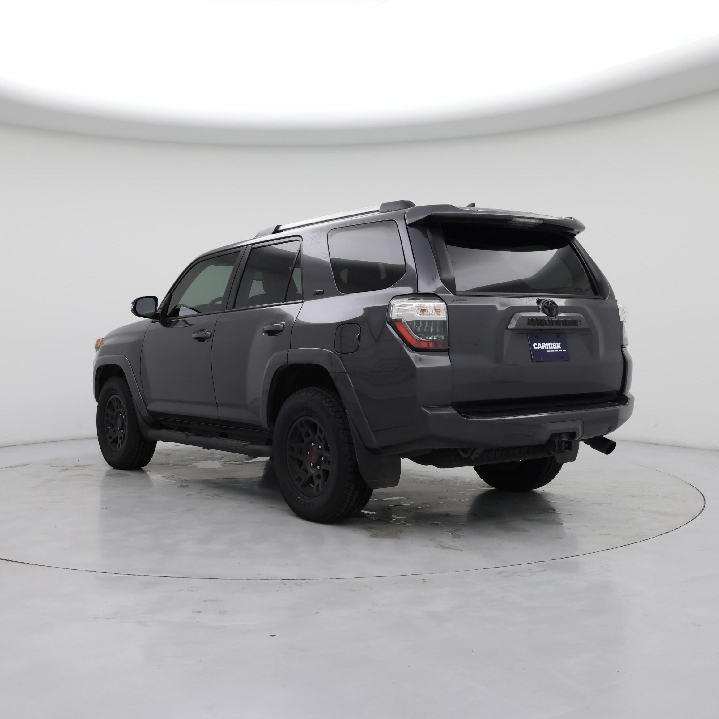 Thumbnail: 2021 Toyota 4Runner - 2