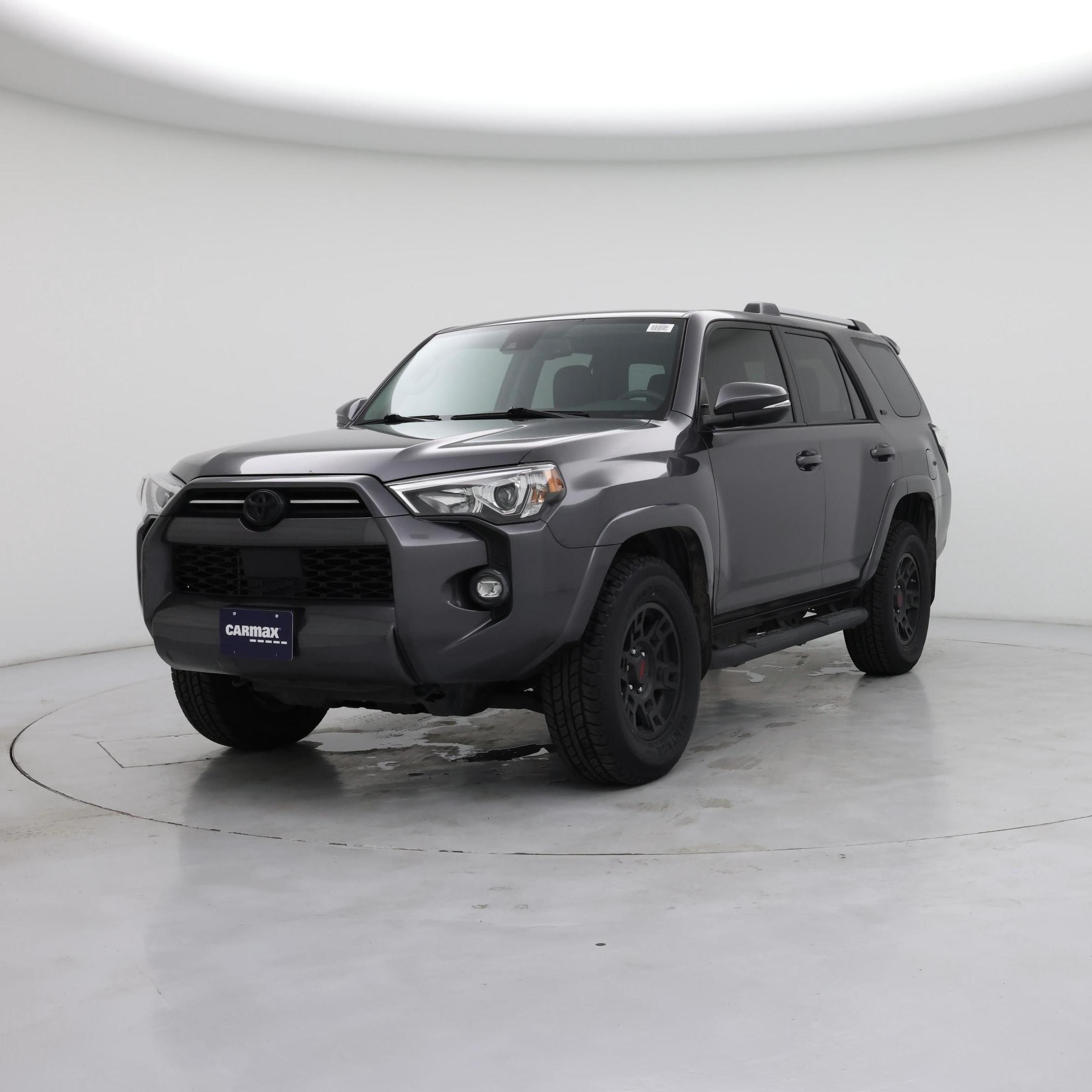 Thumbnail: 2021 Toyota 4Runner - 4