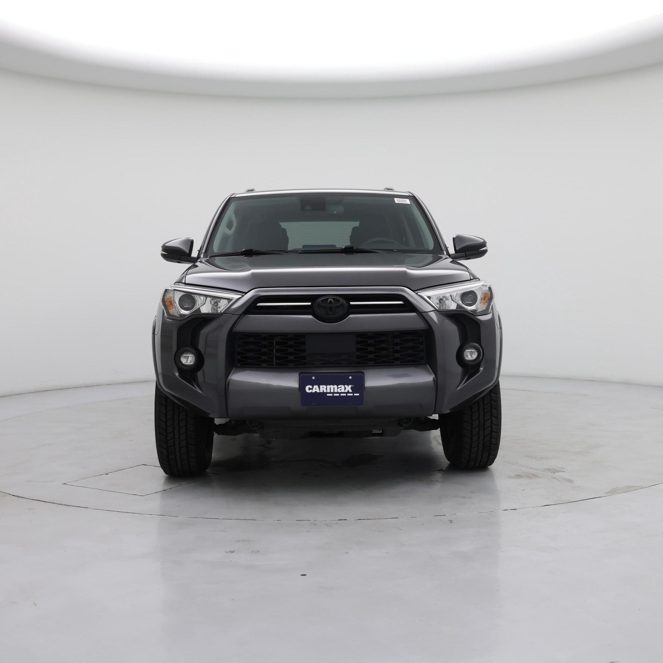 Thumbnail: 2021 Toyota 4Runner - 5