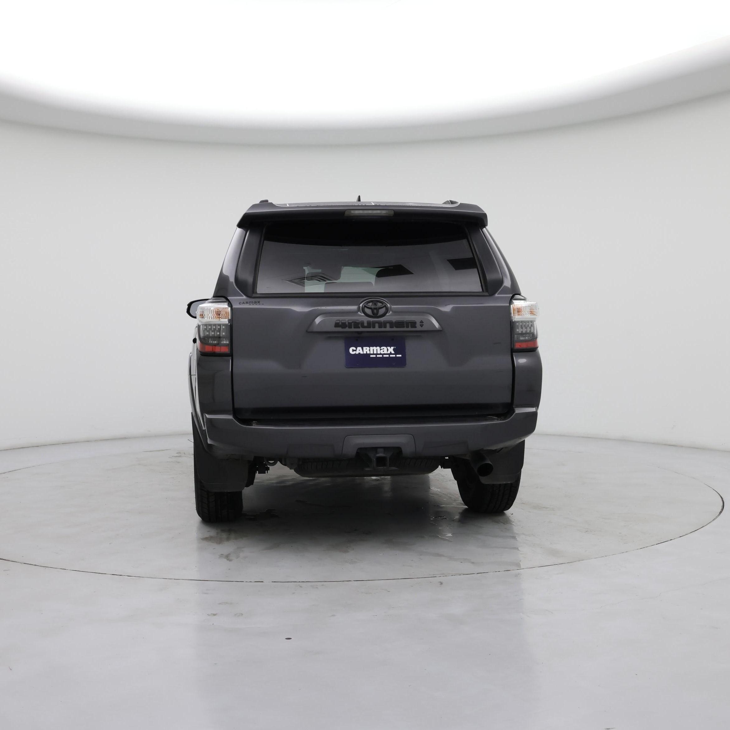 Thumbnail: 2021 Toyota 4Runner - 6