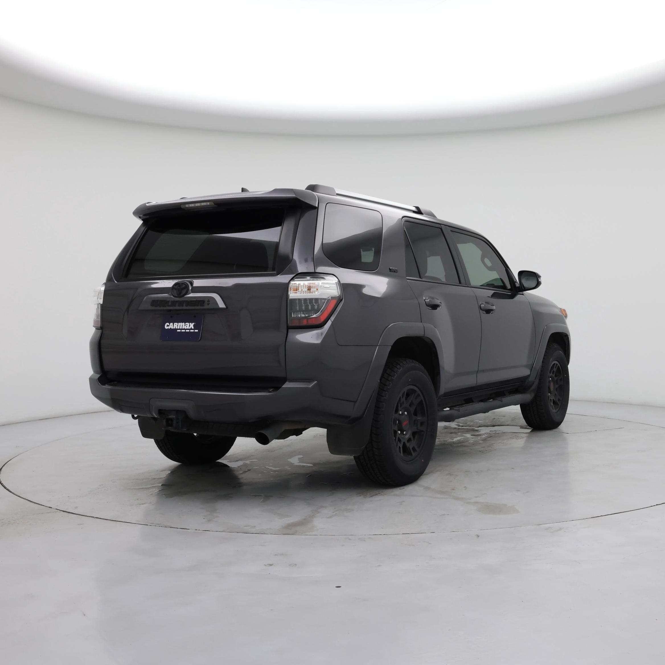 Thumbnail: 2021 Toyota 4Runner - 8