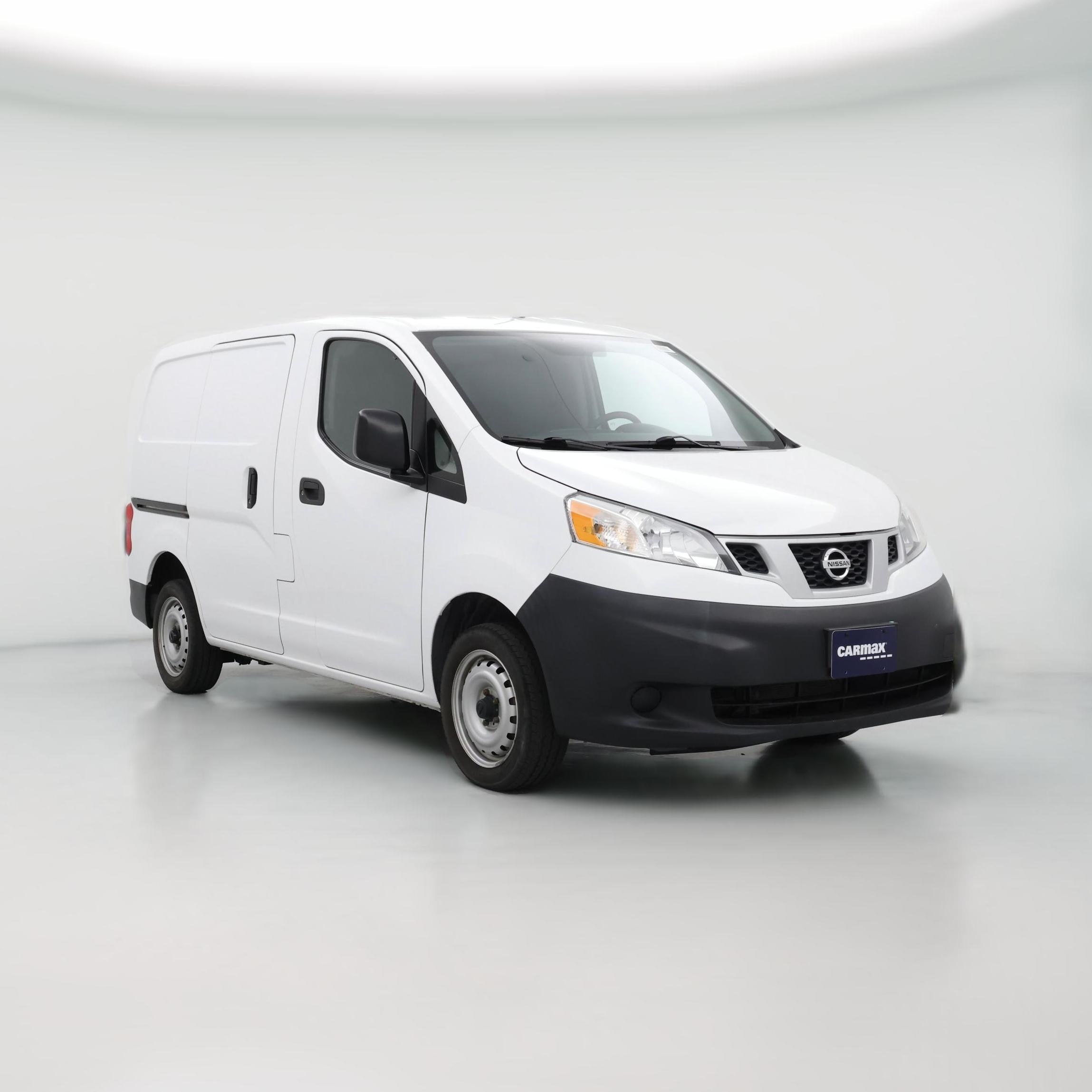 Thumbnail: 2015 Nissan NV200 - 1