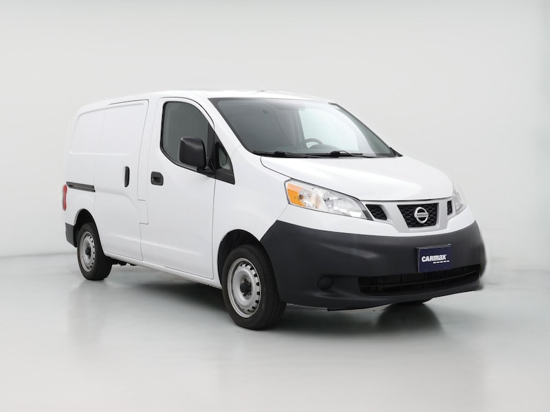 2015 Nissan NV200 S -
                  Meridian, ID