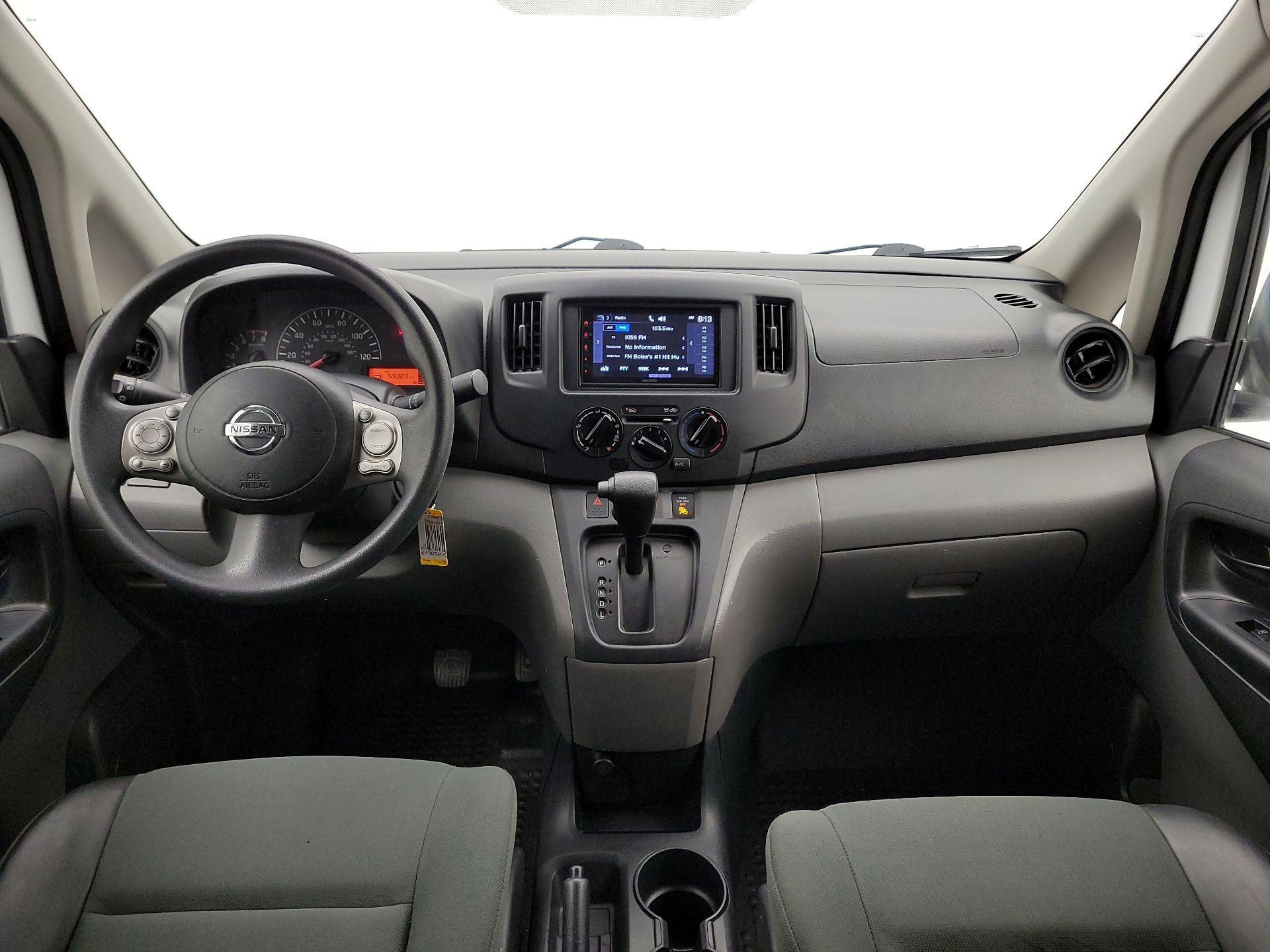 Thumbnail: 2015 Nissan NV200 - 9