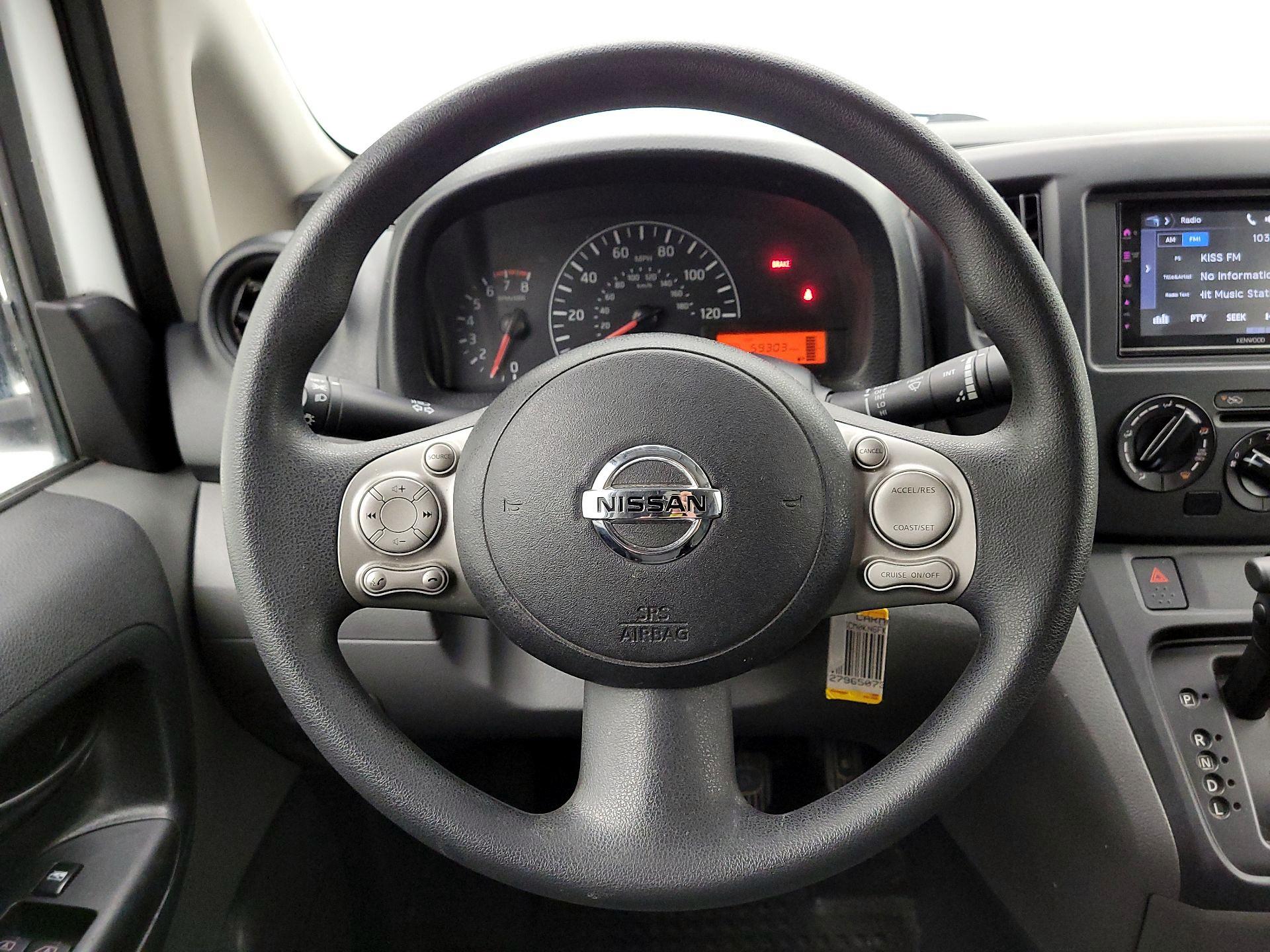 Thumbnail: 2015 Nissan NV200 - 10