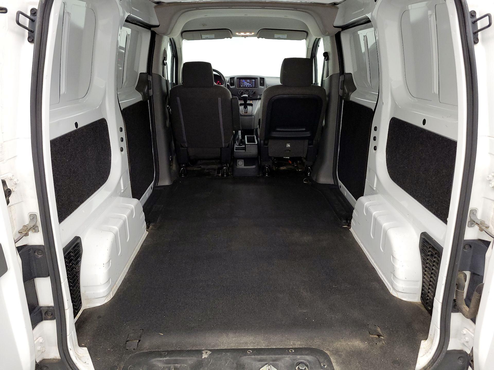 Thumbnail: 2015 Nissan NV200 - 18