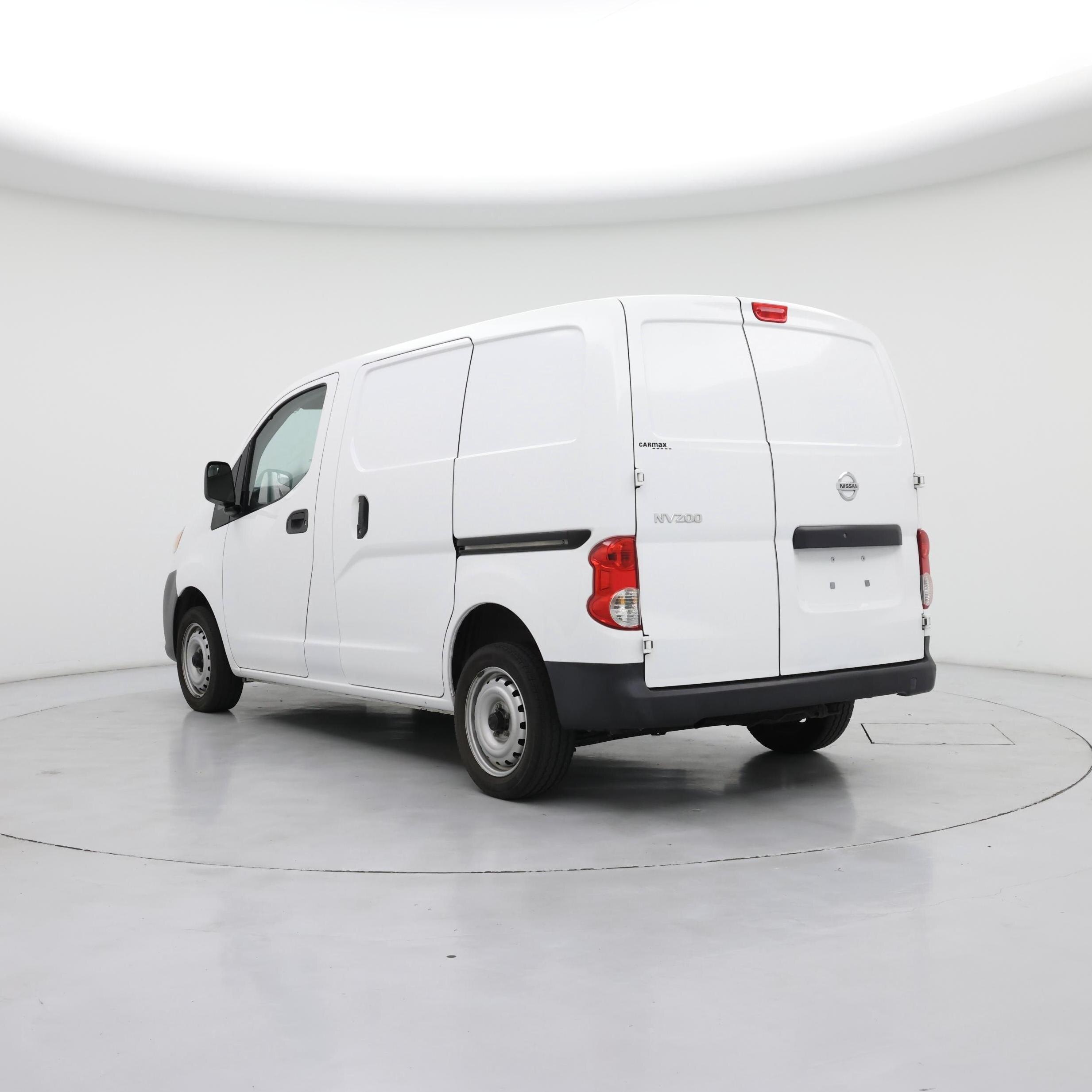 Thumbnail: 2015 Nissan NV200 - 2