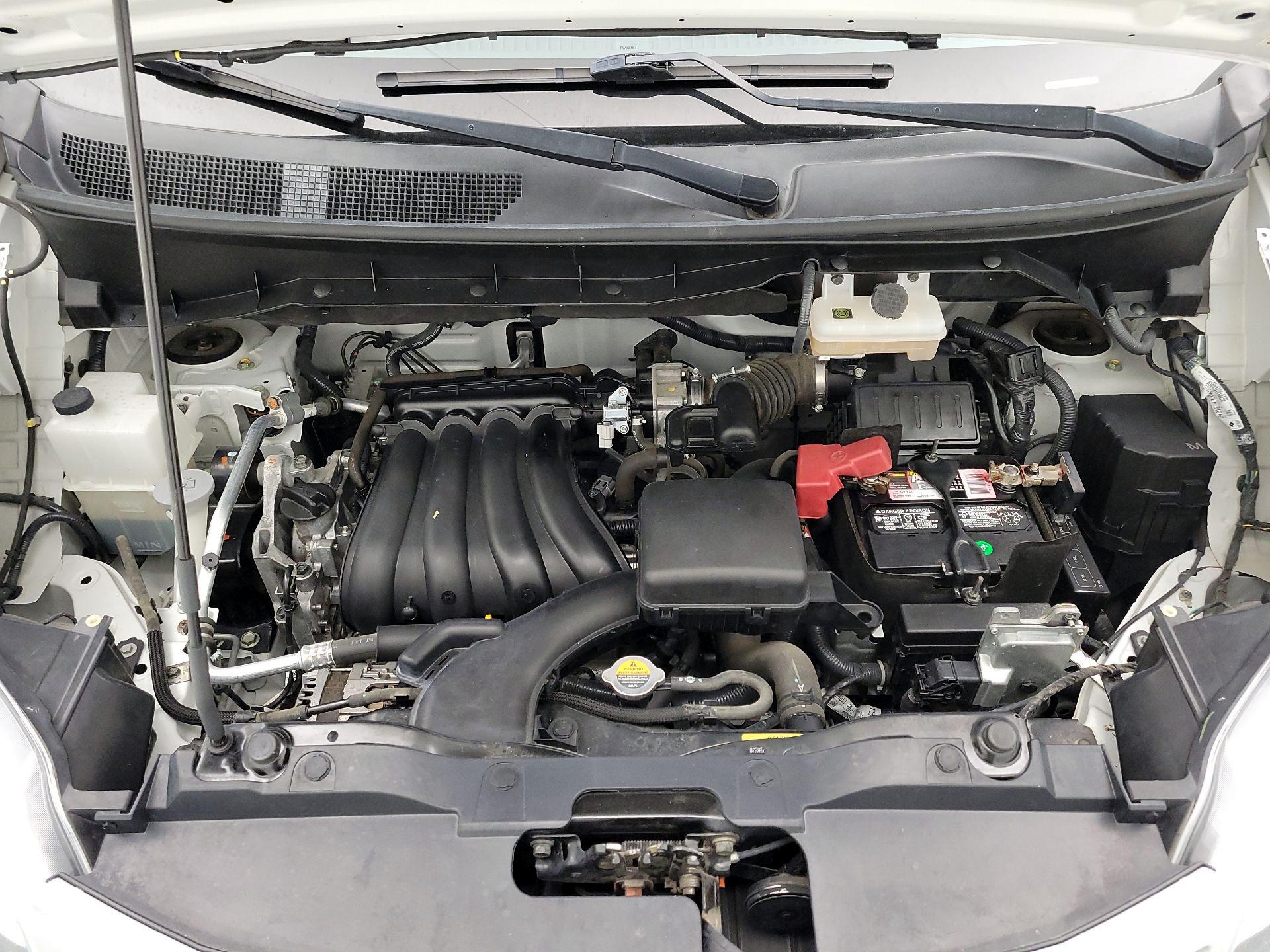 Thumbnail: 2015 Nissan NV200 - 19