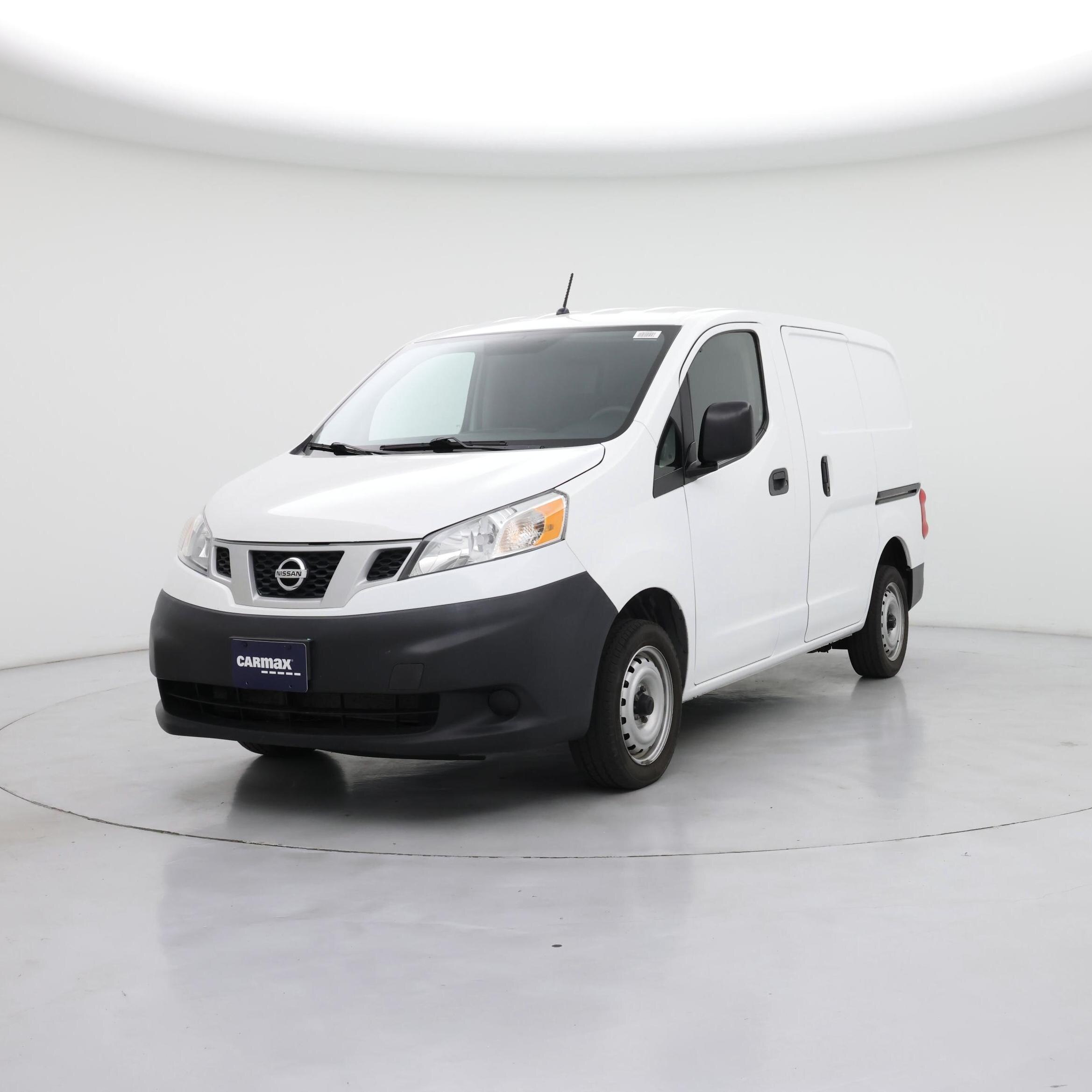 Thumbnail: 2015 Nissan NV200 - 4