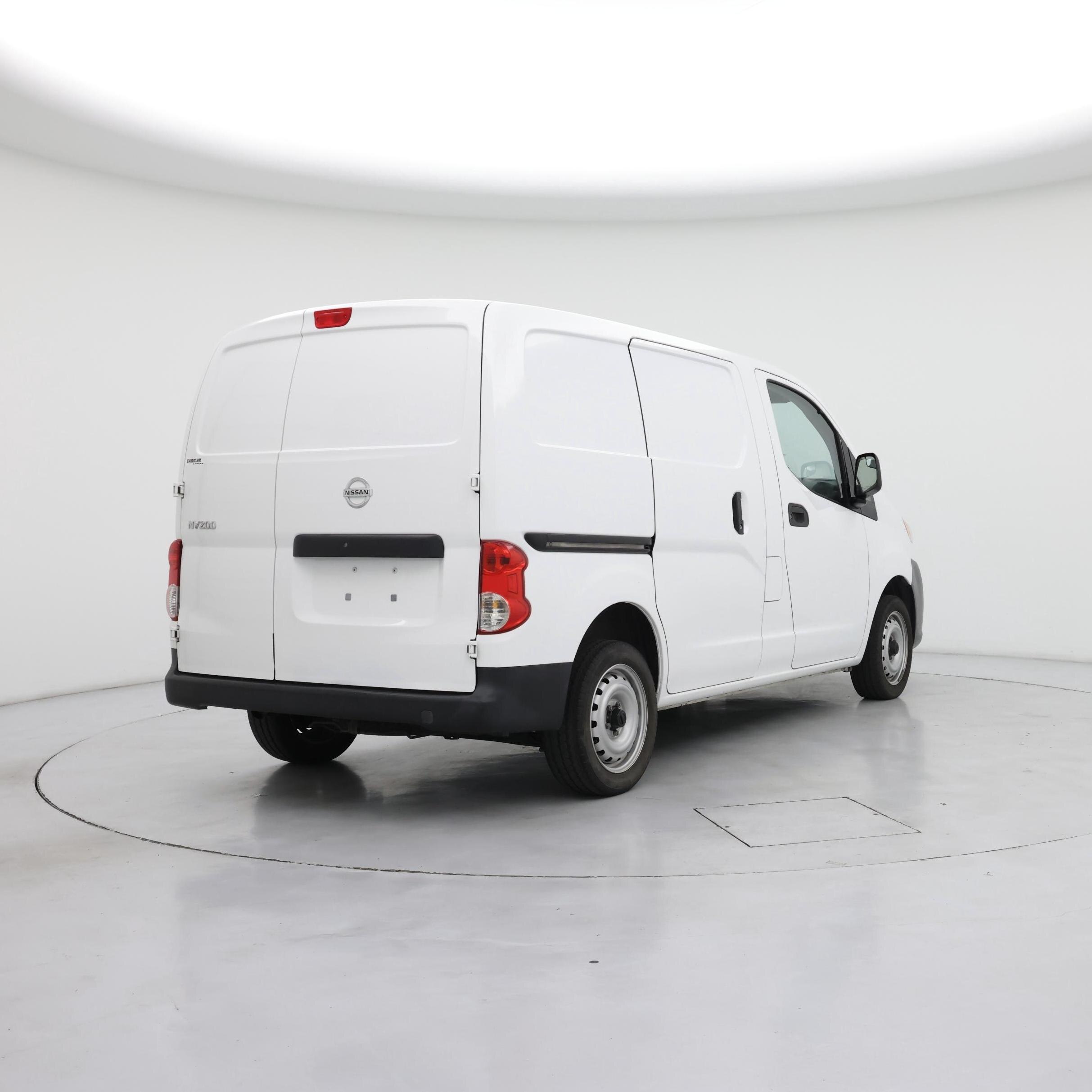 Thumbnail: 2015 Nissan NV200 - 8