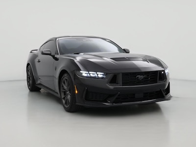 2024 Ford Mustang Dark Horse