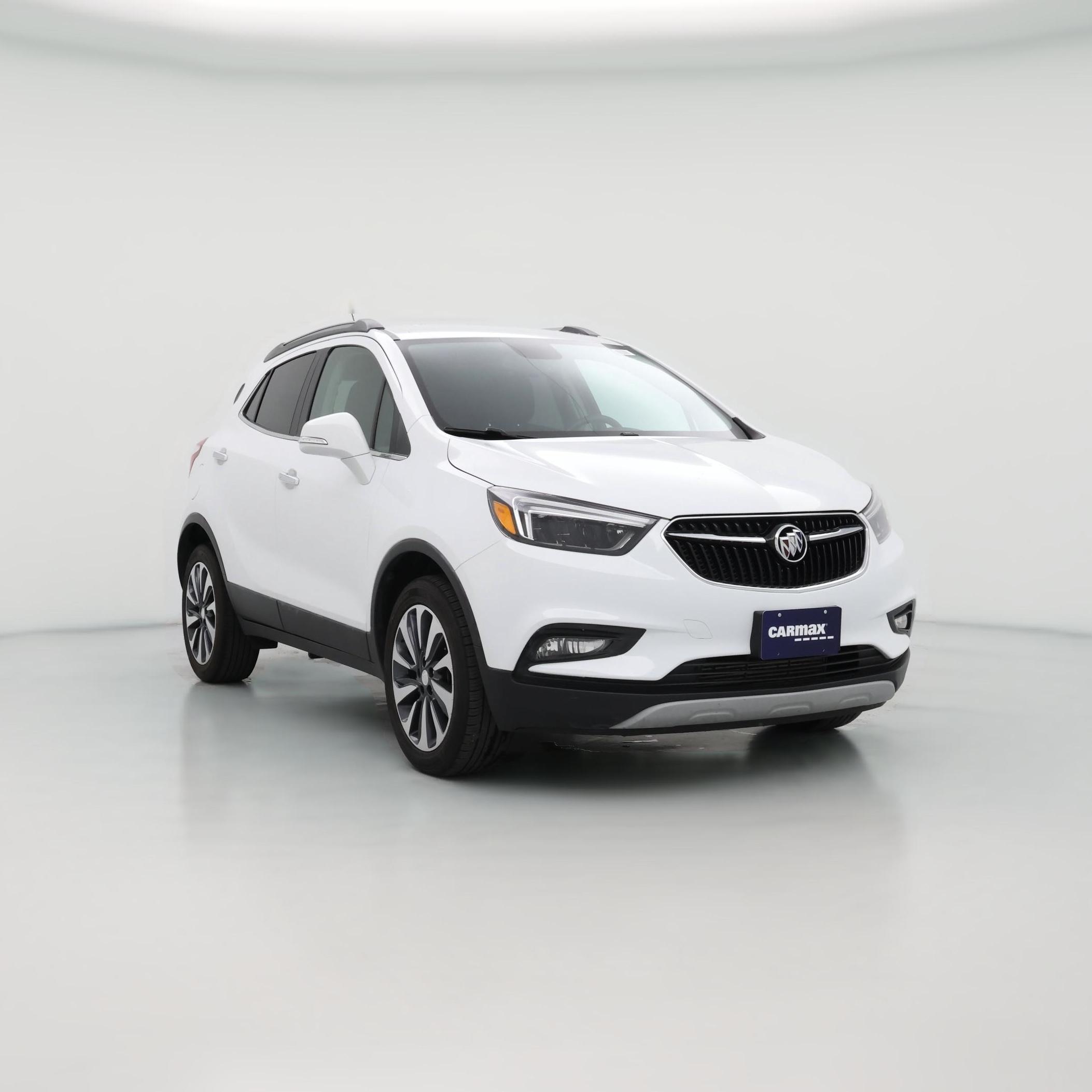 Thumbnail: 2020 Buick Encore - 1