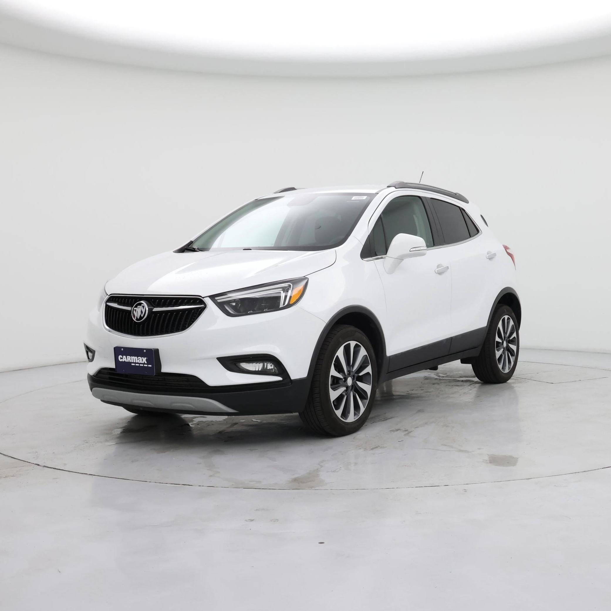 Thumbnail: 2020 Buick Encore - 4