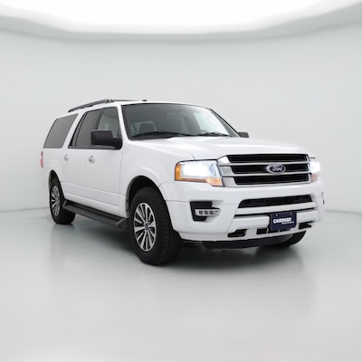 2017 Ford Expedition EL XLT
