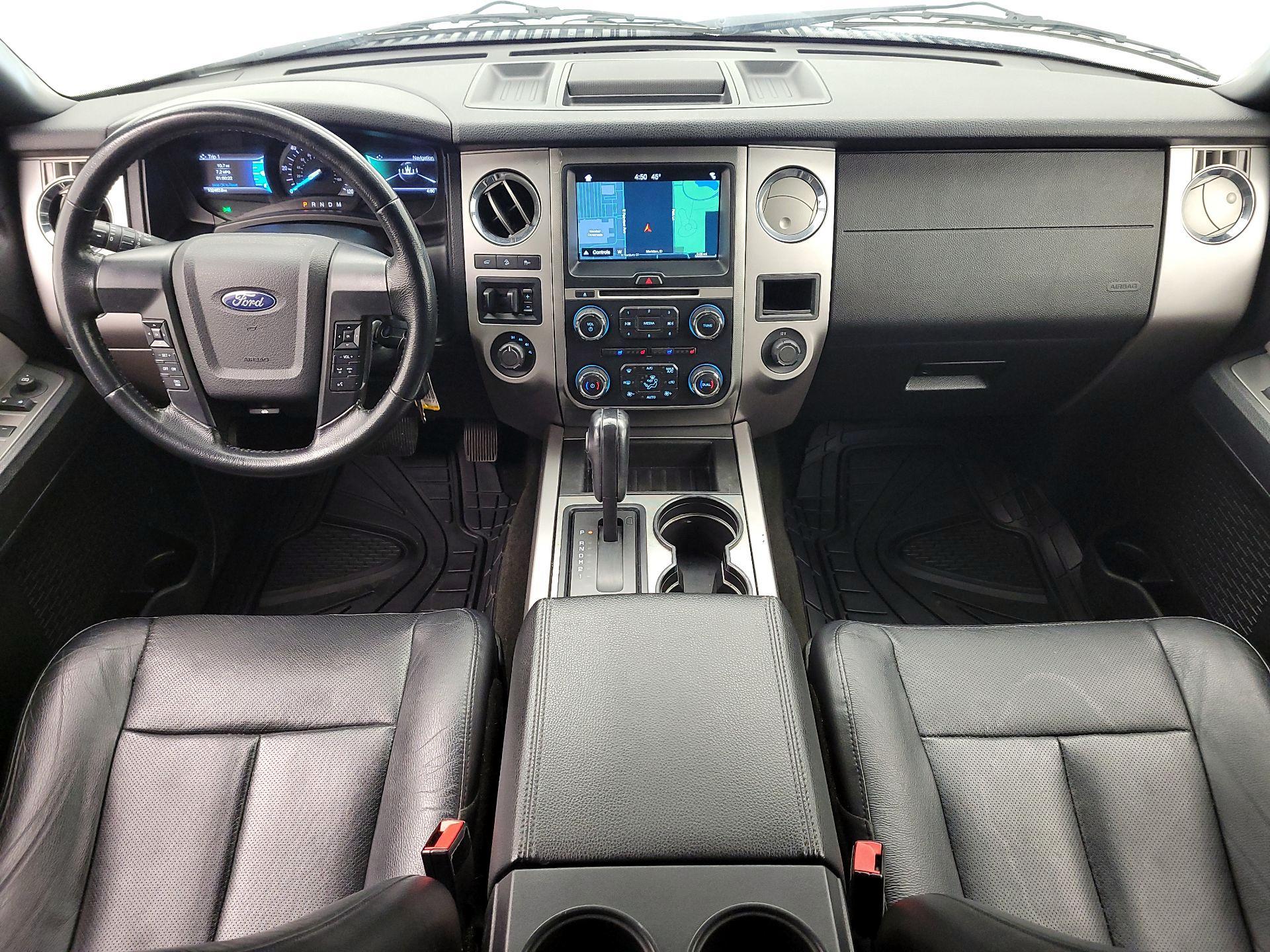 Thumbnail: 2017 Ford Expedition EL - 9