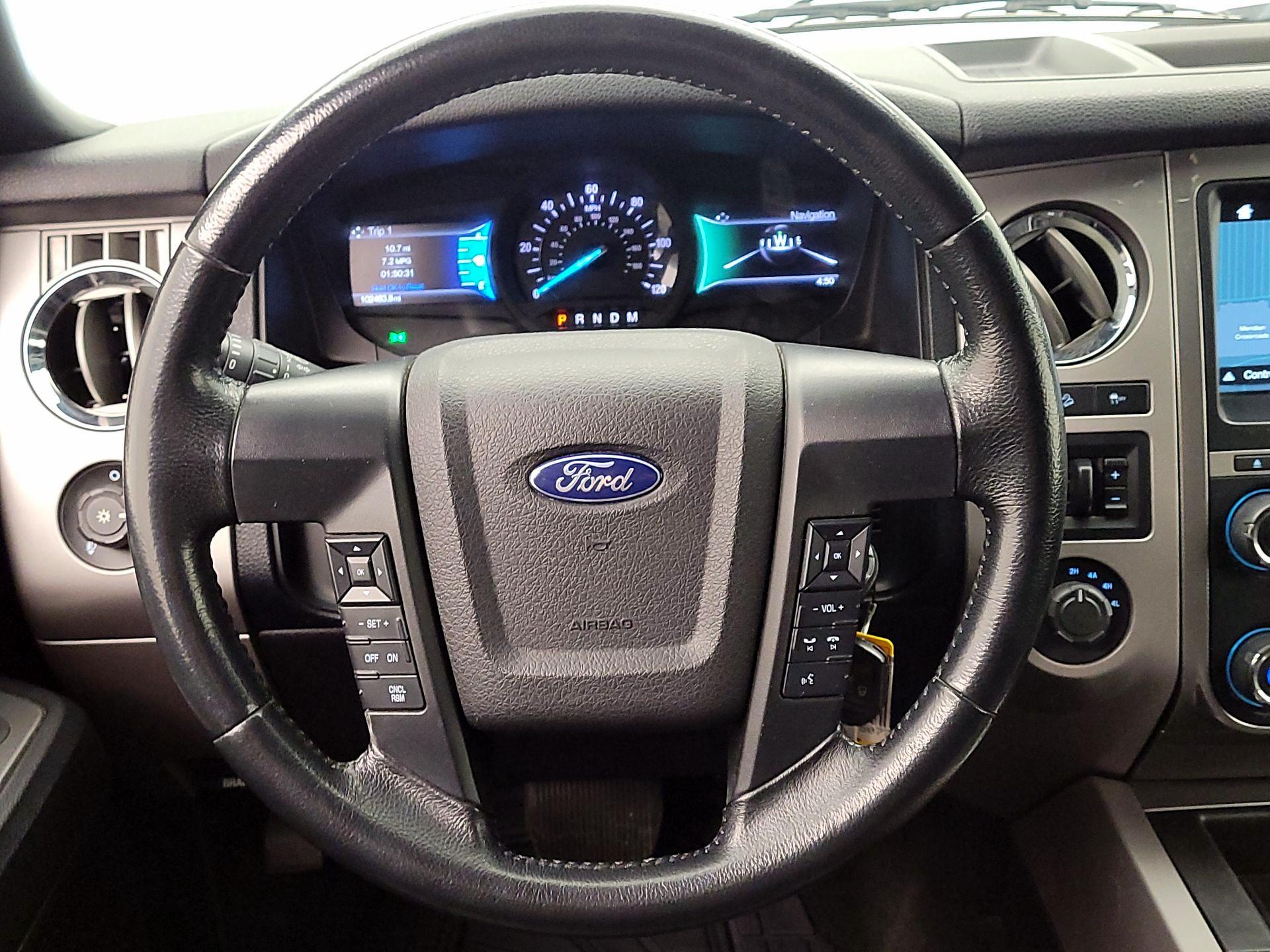 Thumbnail: 2017 Ford Expedition EL - 10