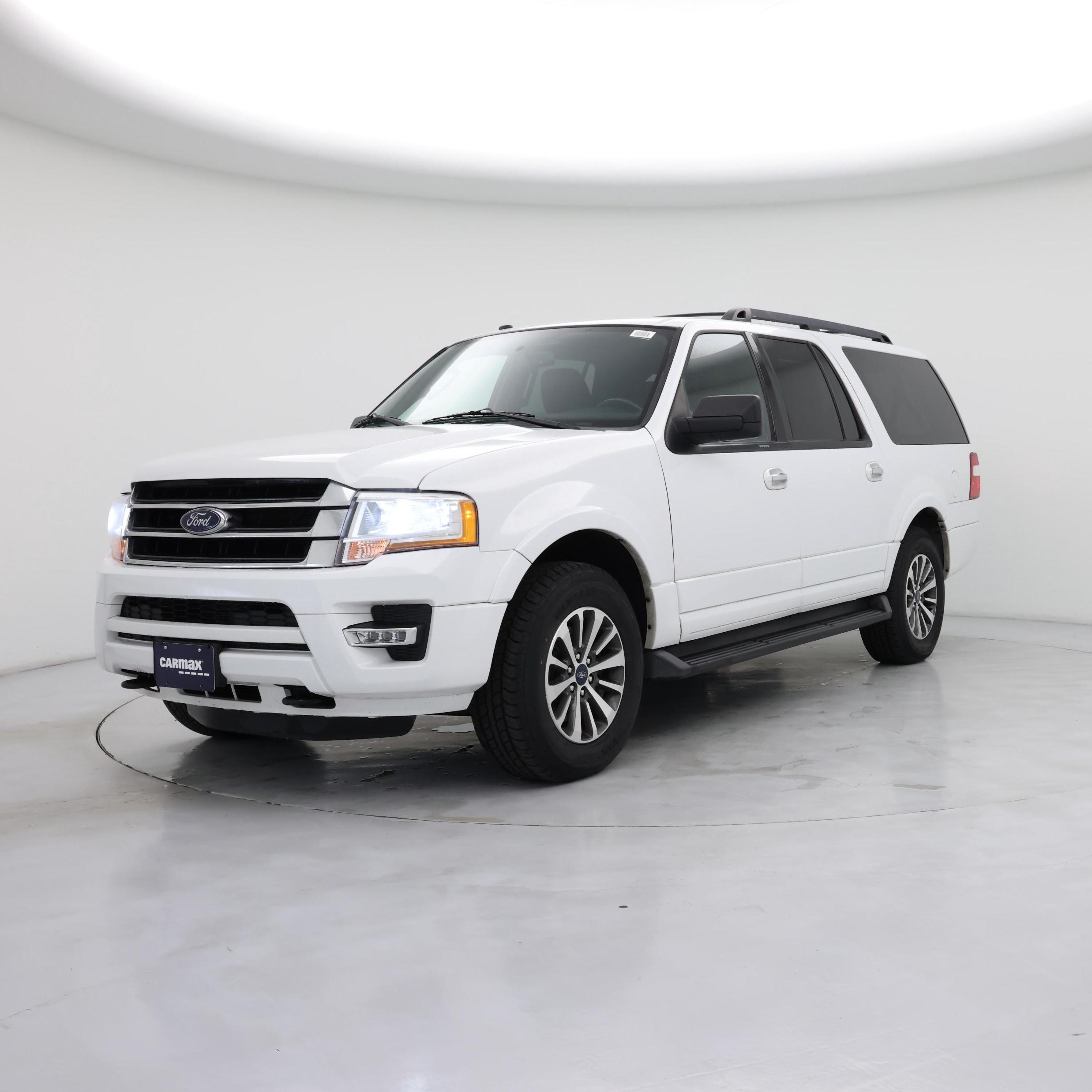 Thumbnail: 2017 Ford Expedition EL - 4