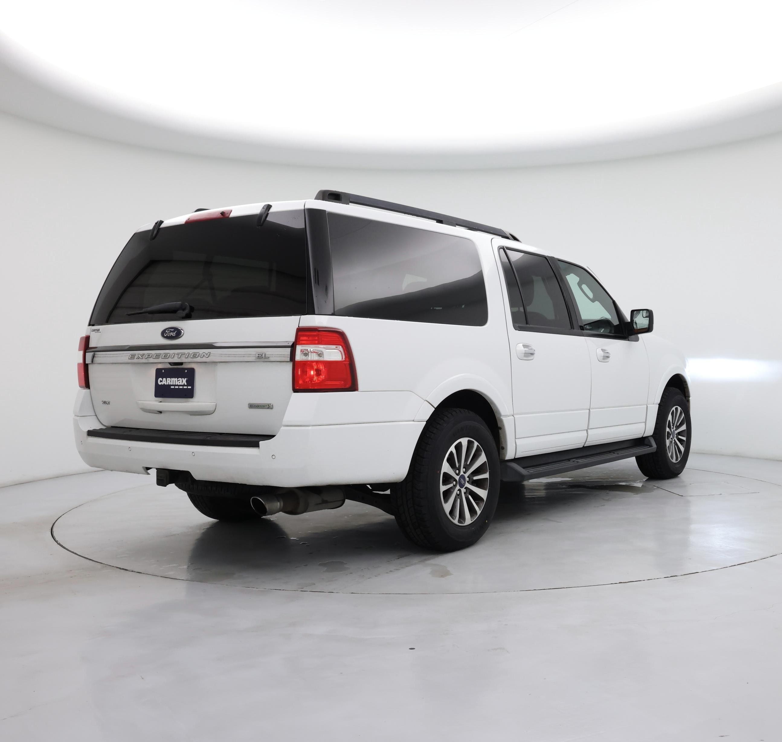 Thumbnail: 2017 Ford Expedition EL - 8