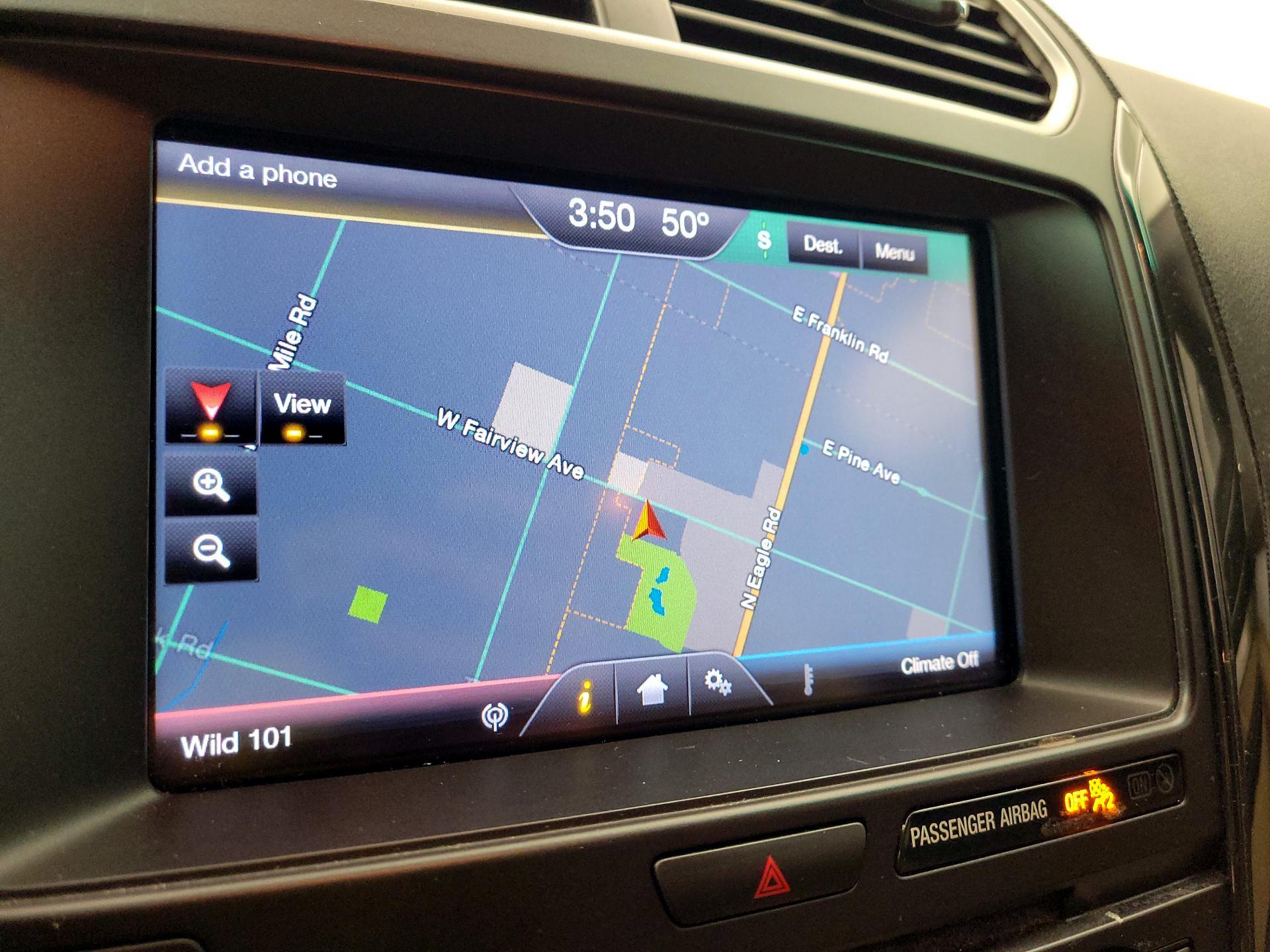 Thumbnail: 2016 Ford Explorer - 14