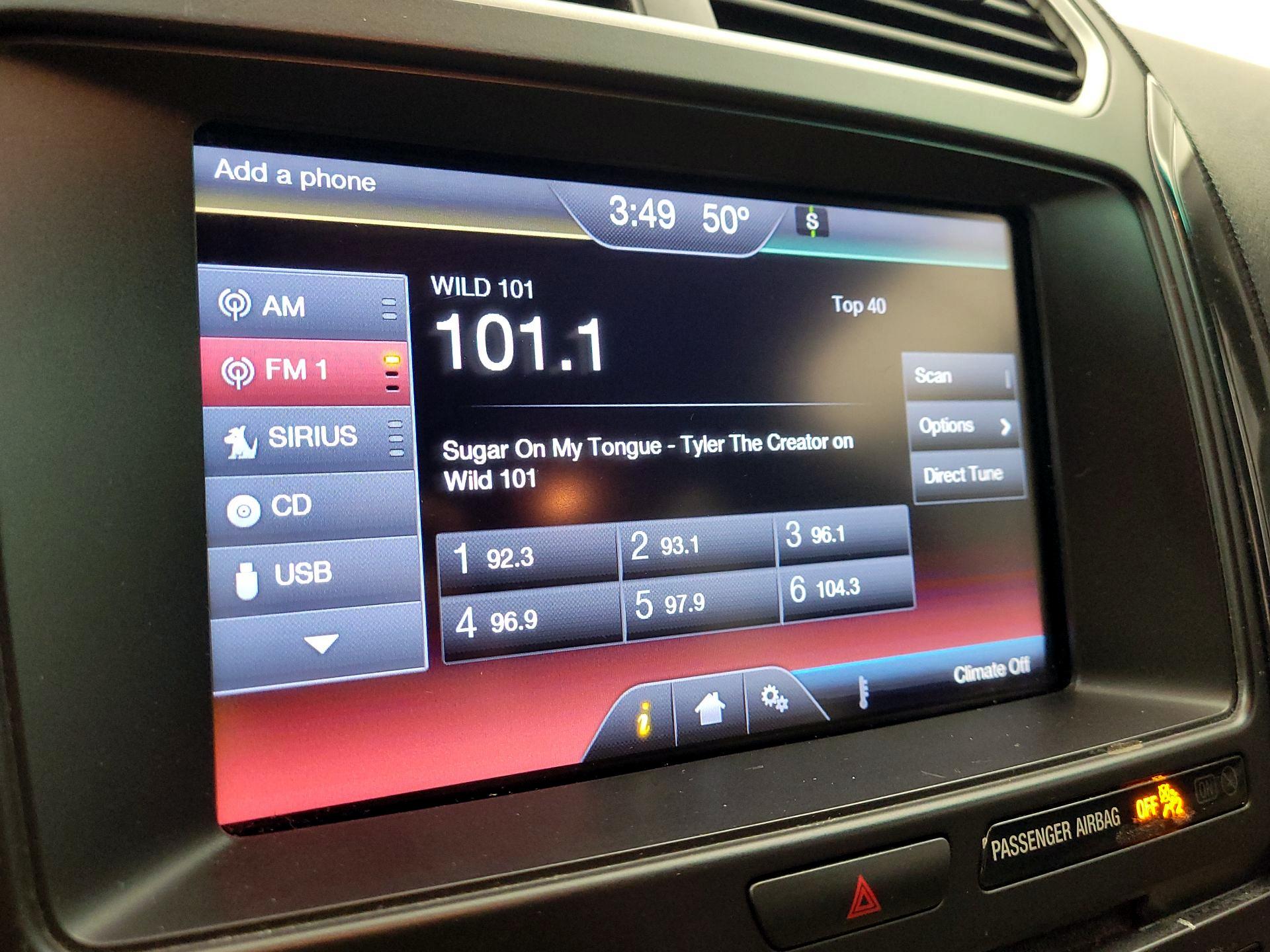 Thumbnail: 2016 Ford Explorer - 16