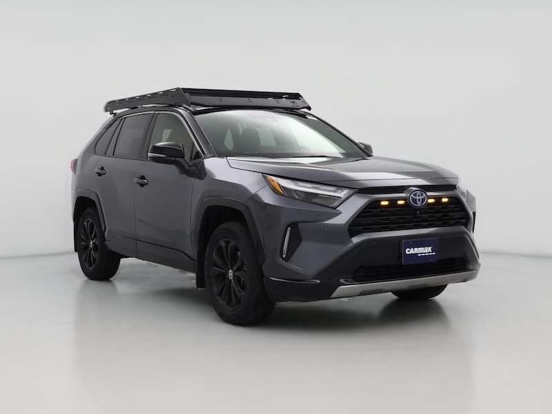 2023 Toyota RAV4 XSE -
                  Meridian, ID