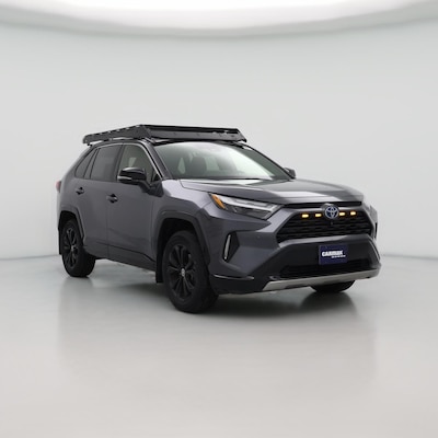 2023 Toyota RAV4 Hybrid XSE