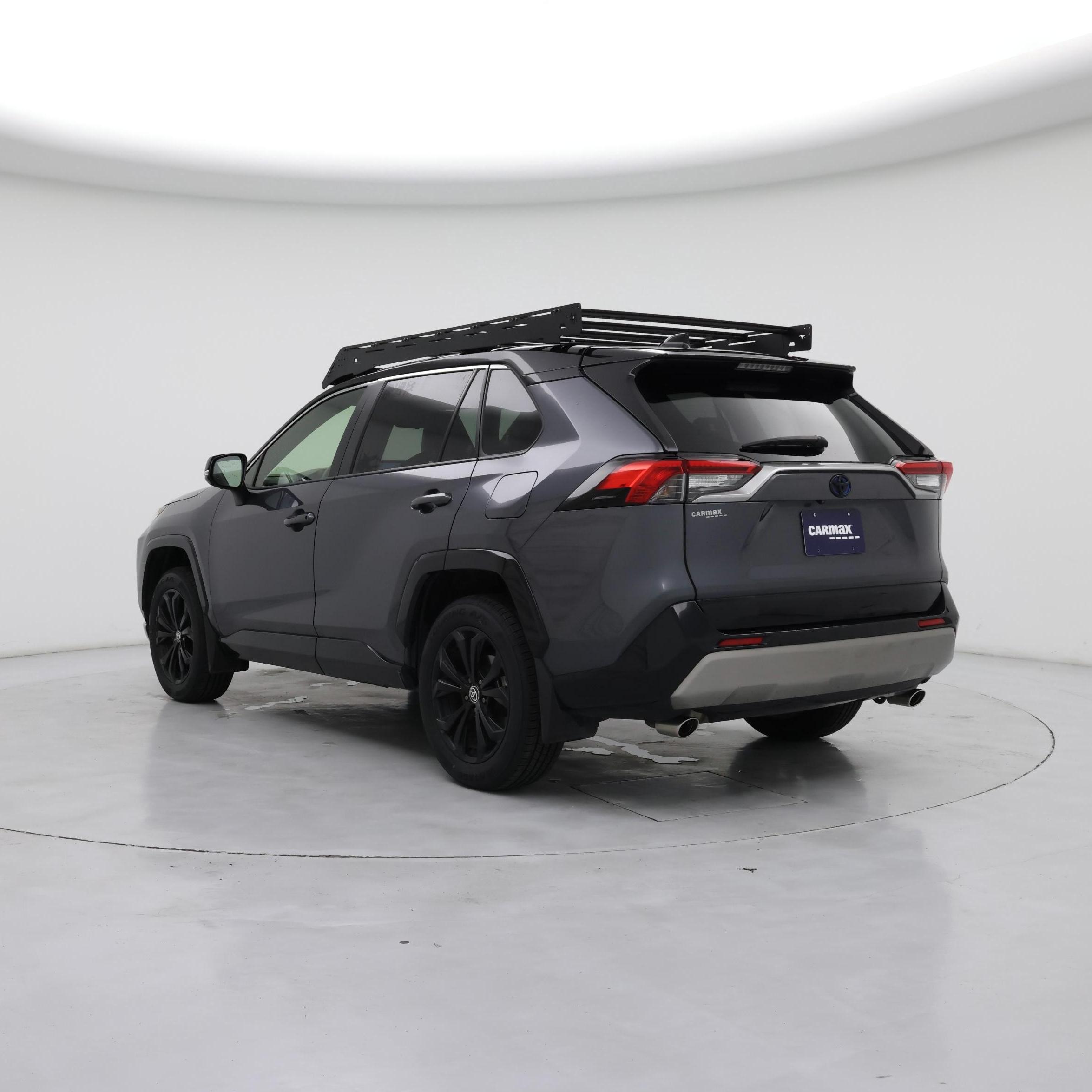 Thumbnail: 2023 Toyota RAV4 - 2