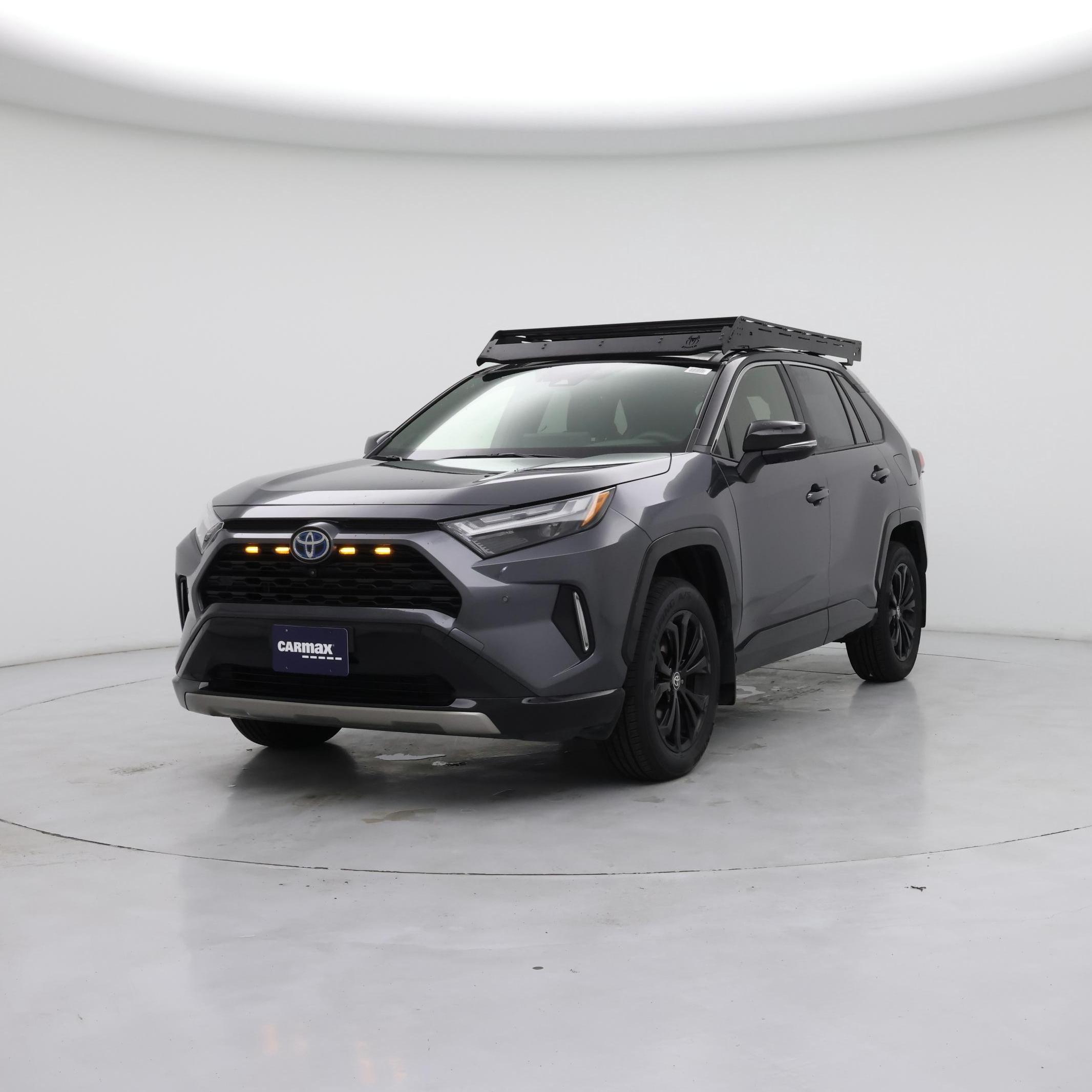 Thumbnail: 2023 Toyota RAV4 - 4