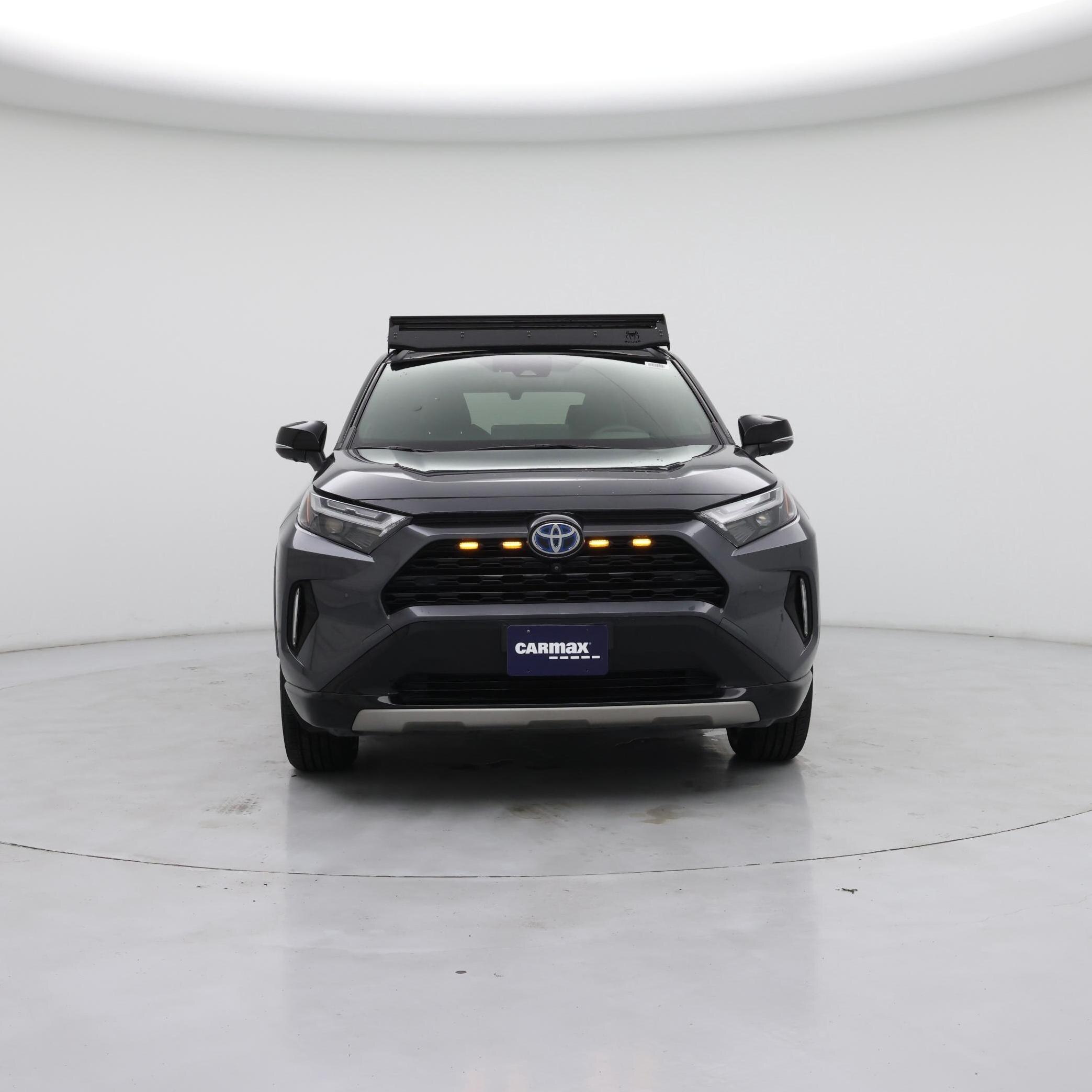 Thumbnail: 2023 Toyota RAV4 - 5