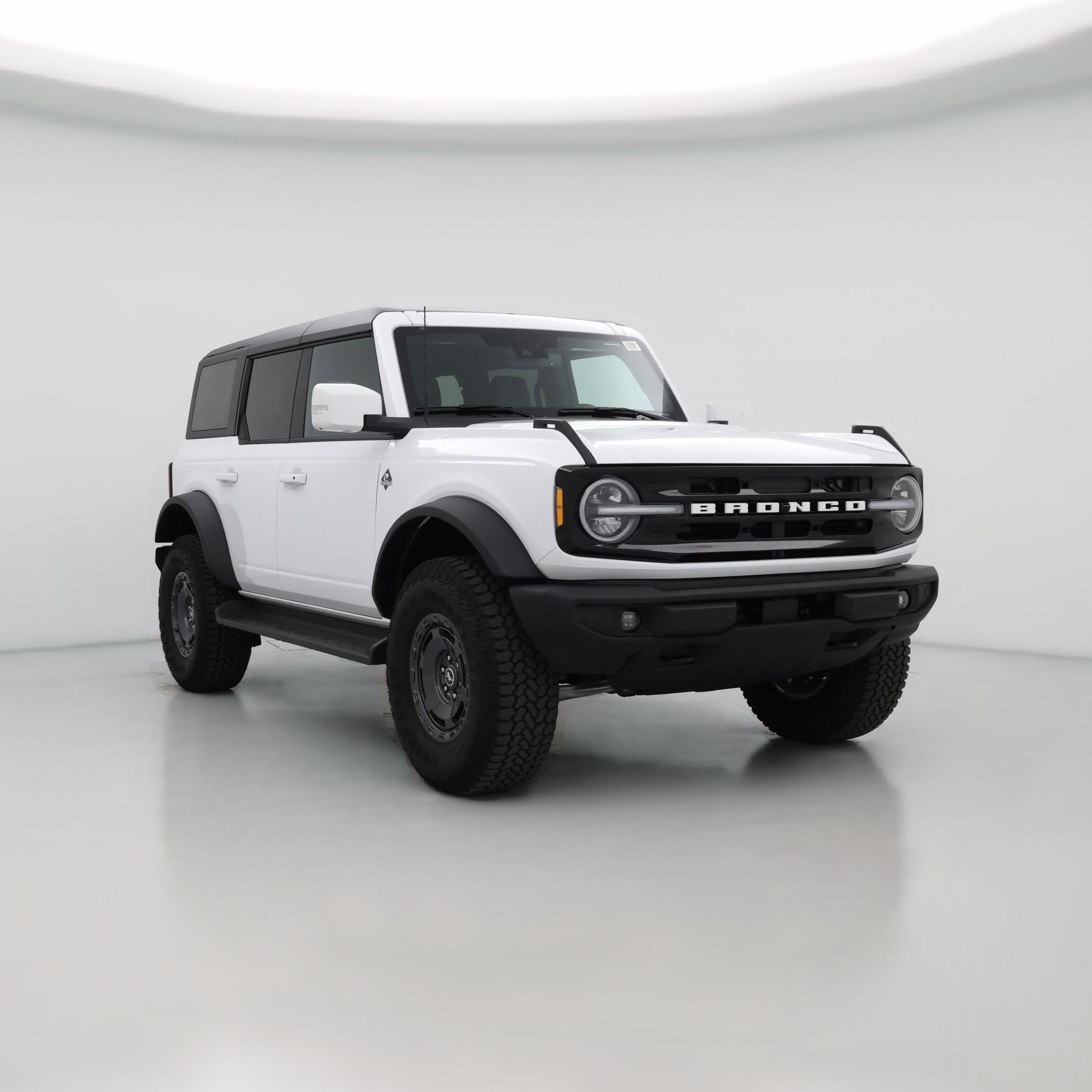 Thumbnail: 2025 Ford Bronco - 1