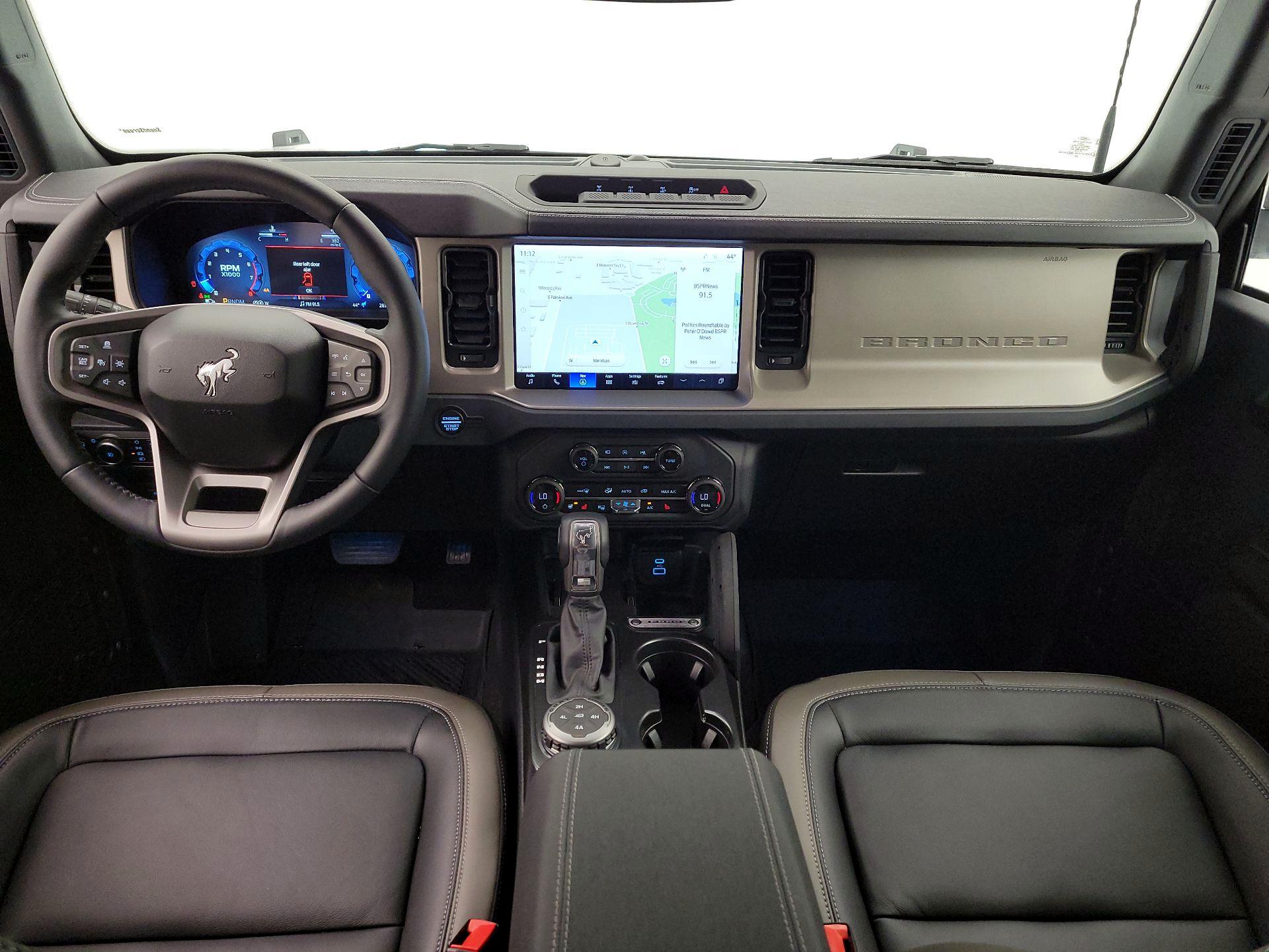 Thumbnail: 2025 Ford Bronco - 9