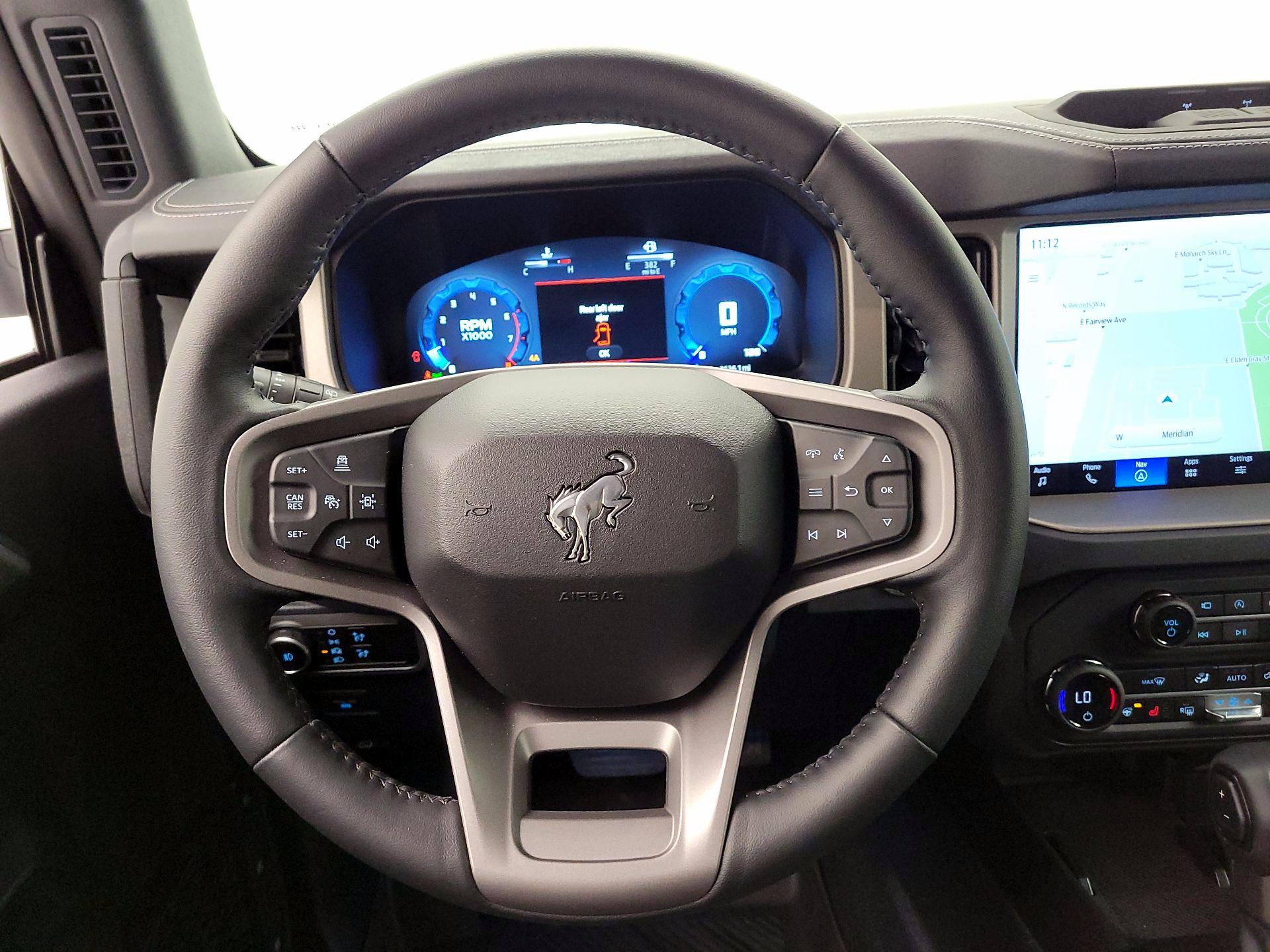 Thumbnail: 2025 Ford Bronco - 10