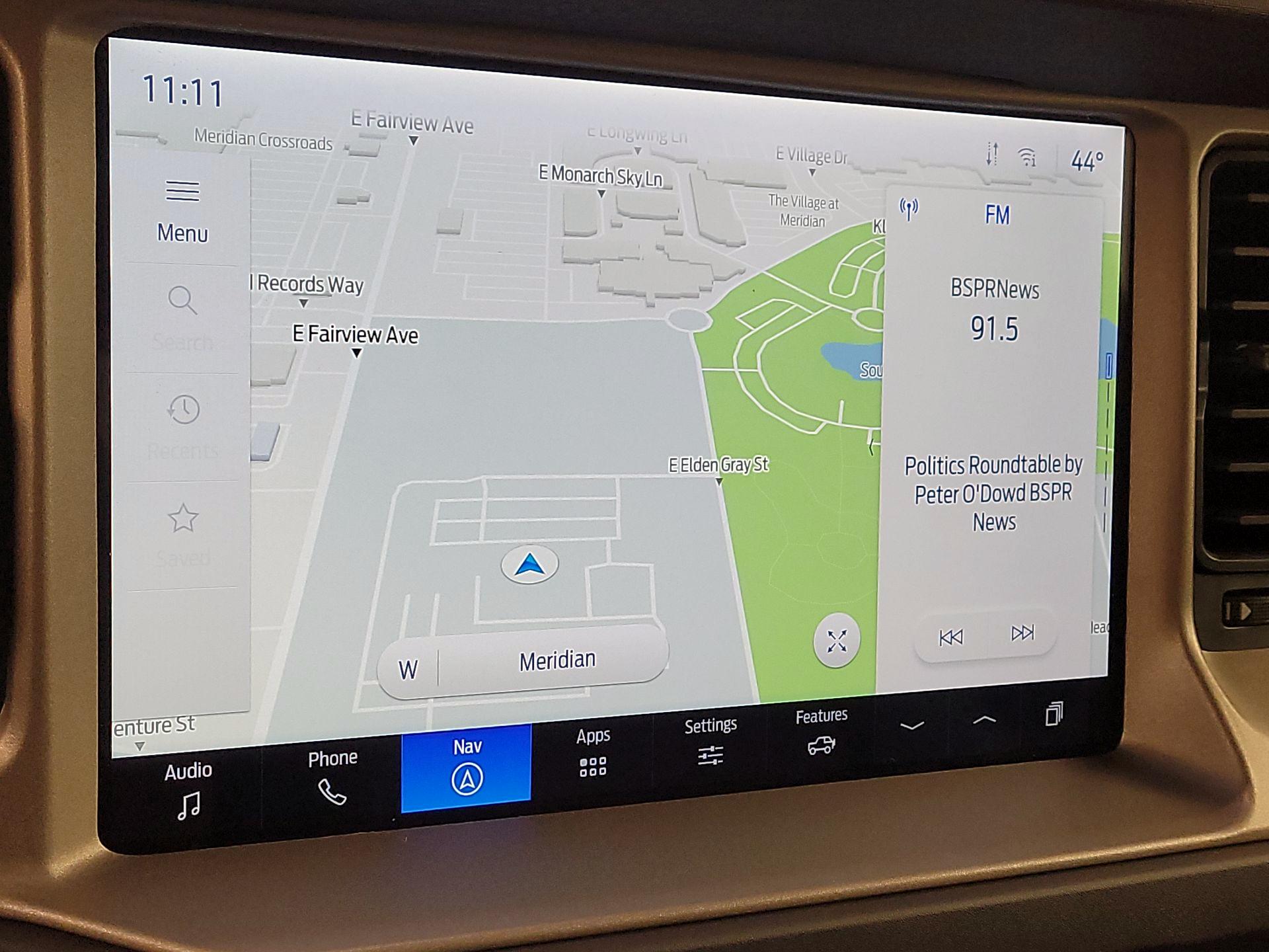 Thumbnail: 2025 Ford Bronco - 14