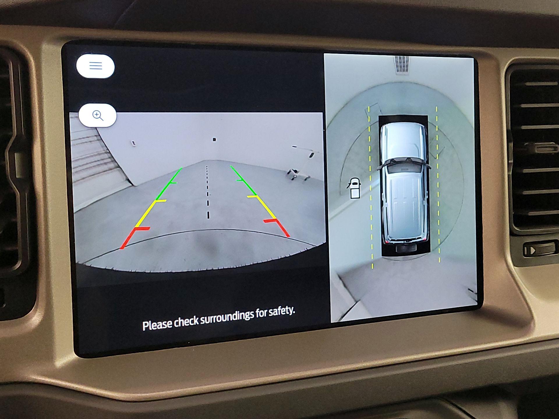 Thumbnail: 2025 Ford Bronco - 15