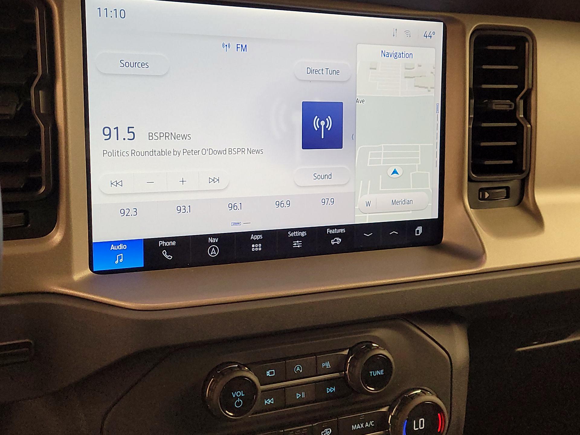 Thumbnail: 2025 Ford Bronco - 16