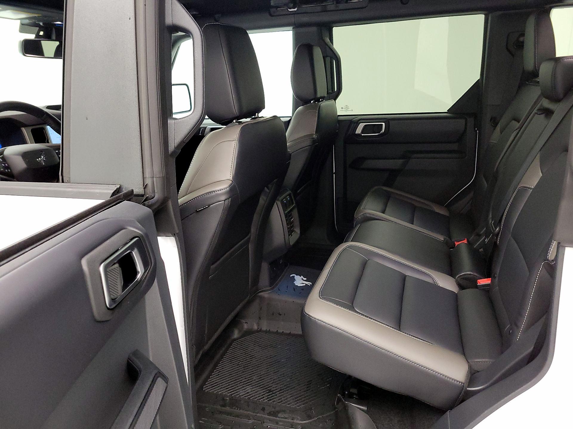 Thumbnail: 2025 Ford Bronco - 20